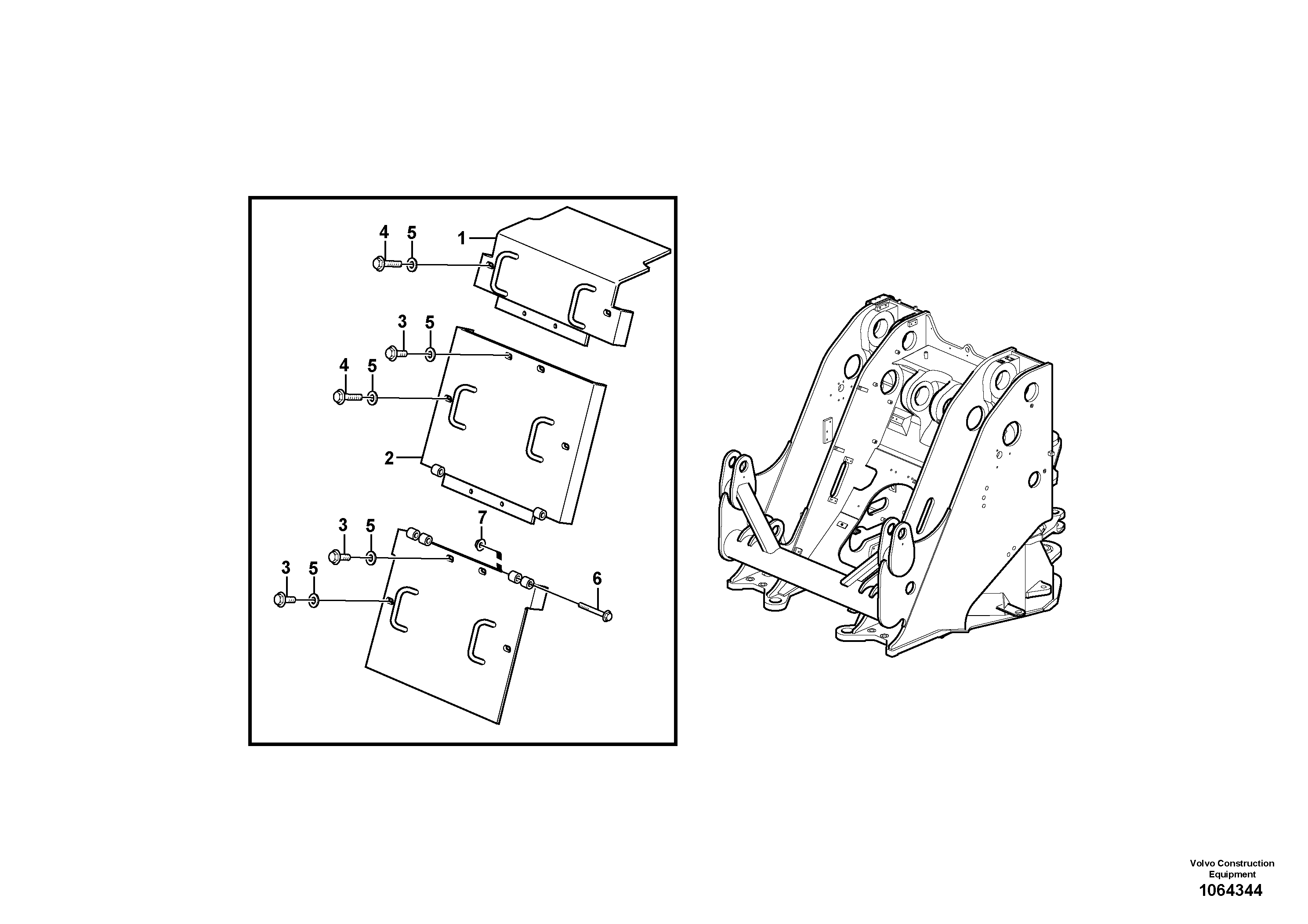 Front Spring VOE60113121 VOLVO