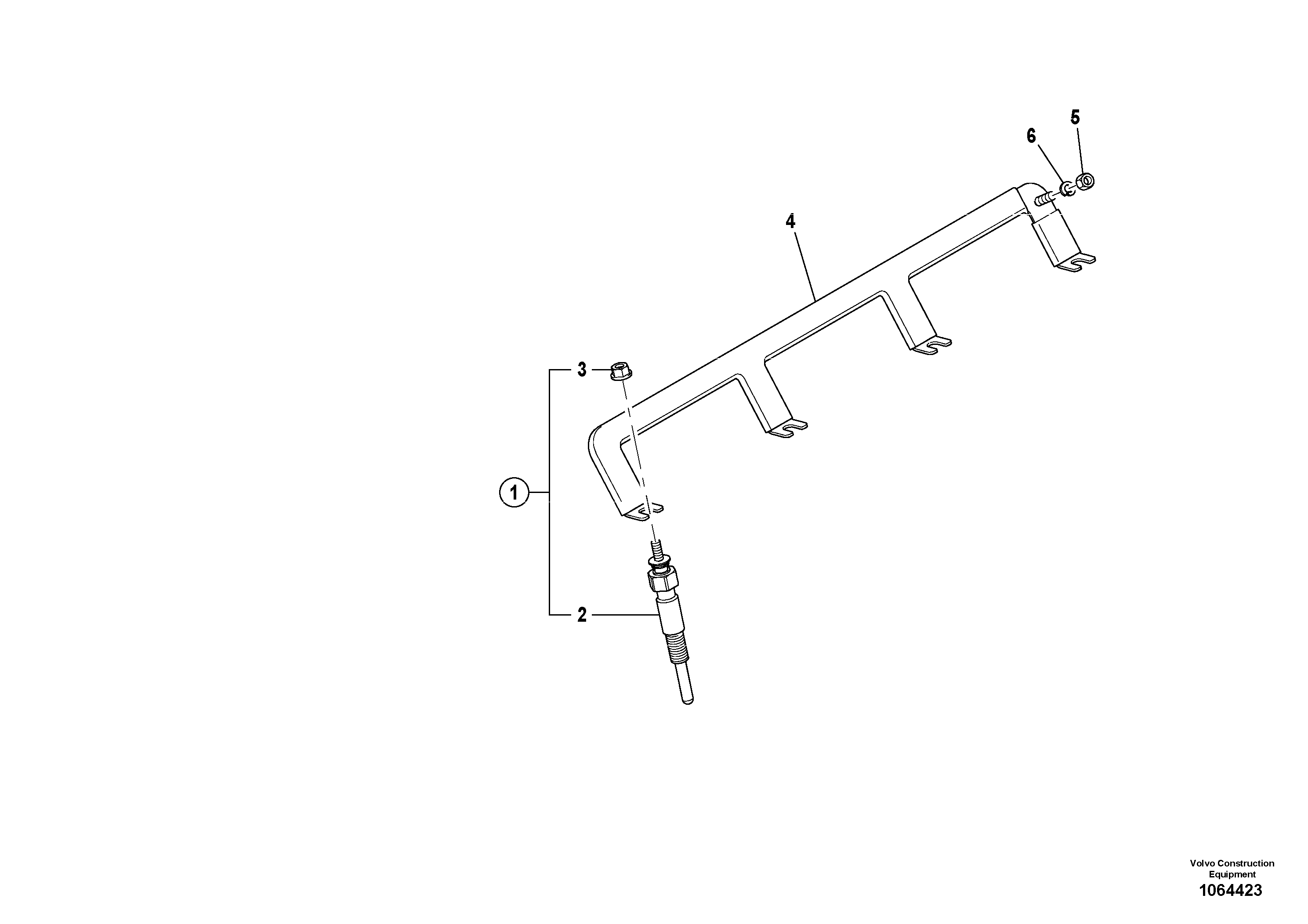 Lens VOE17230418 VOLVO