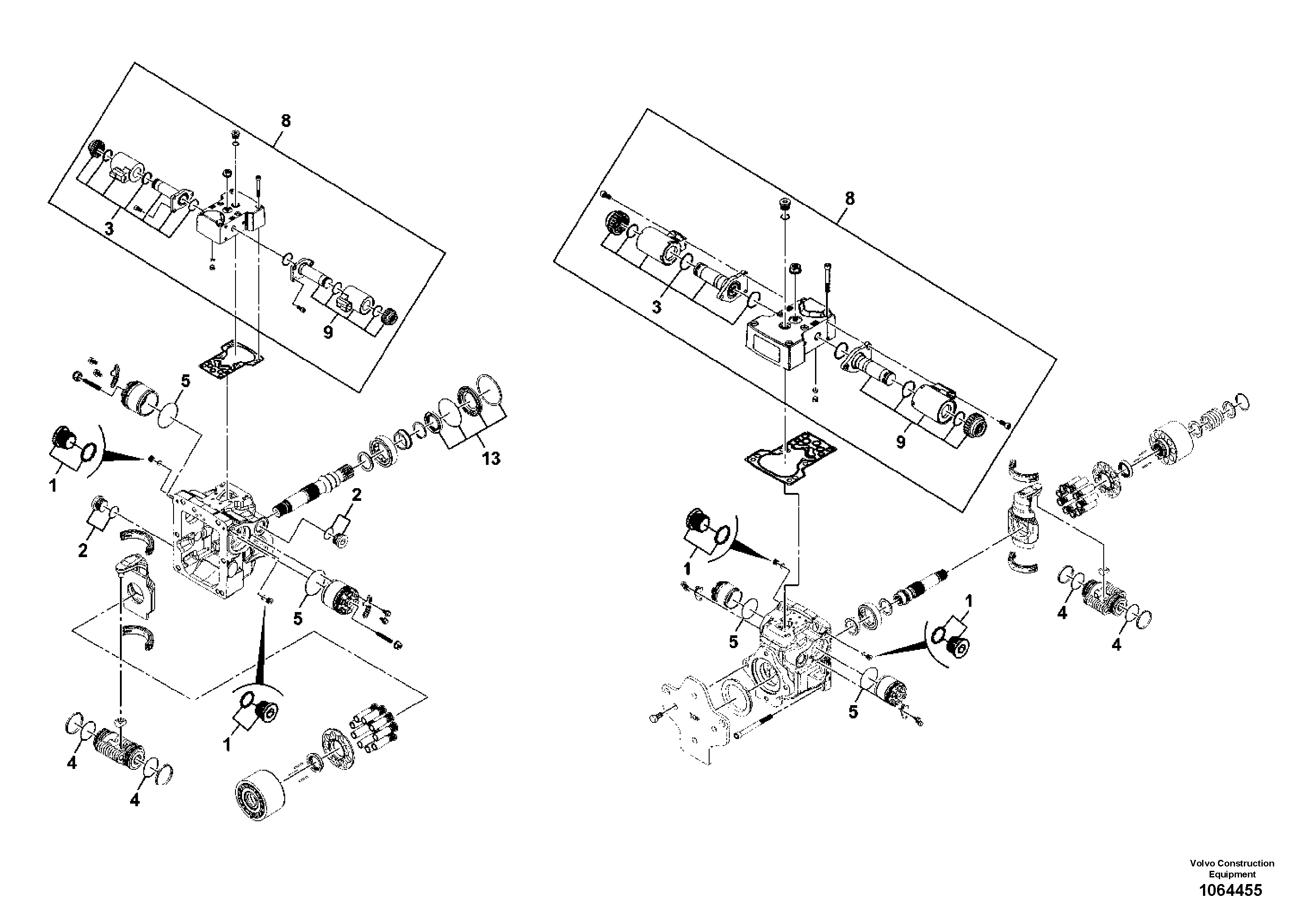 Lower Part Dipp VOE17416149 VOLVO