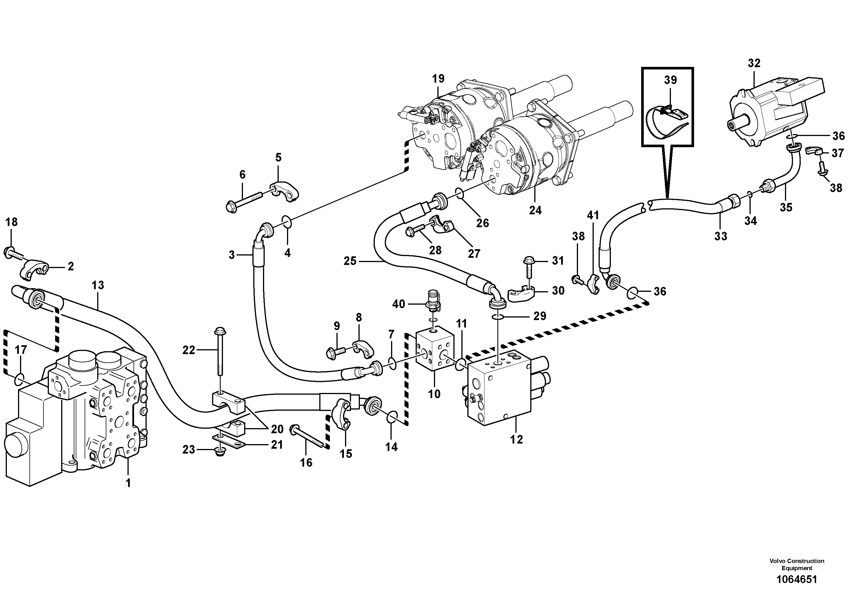Rglr Weight Kit VOE15170905 VOLVO