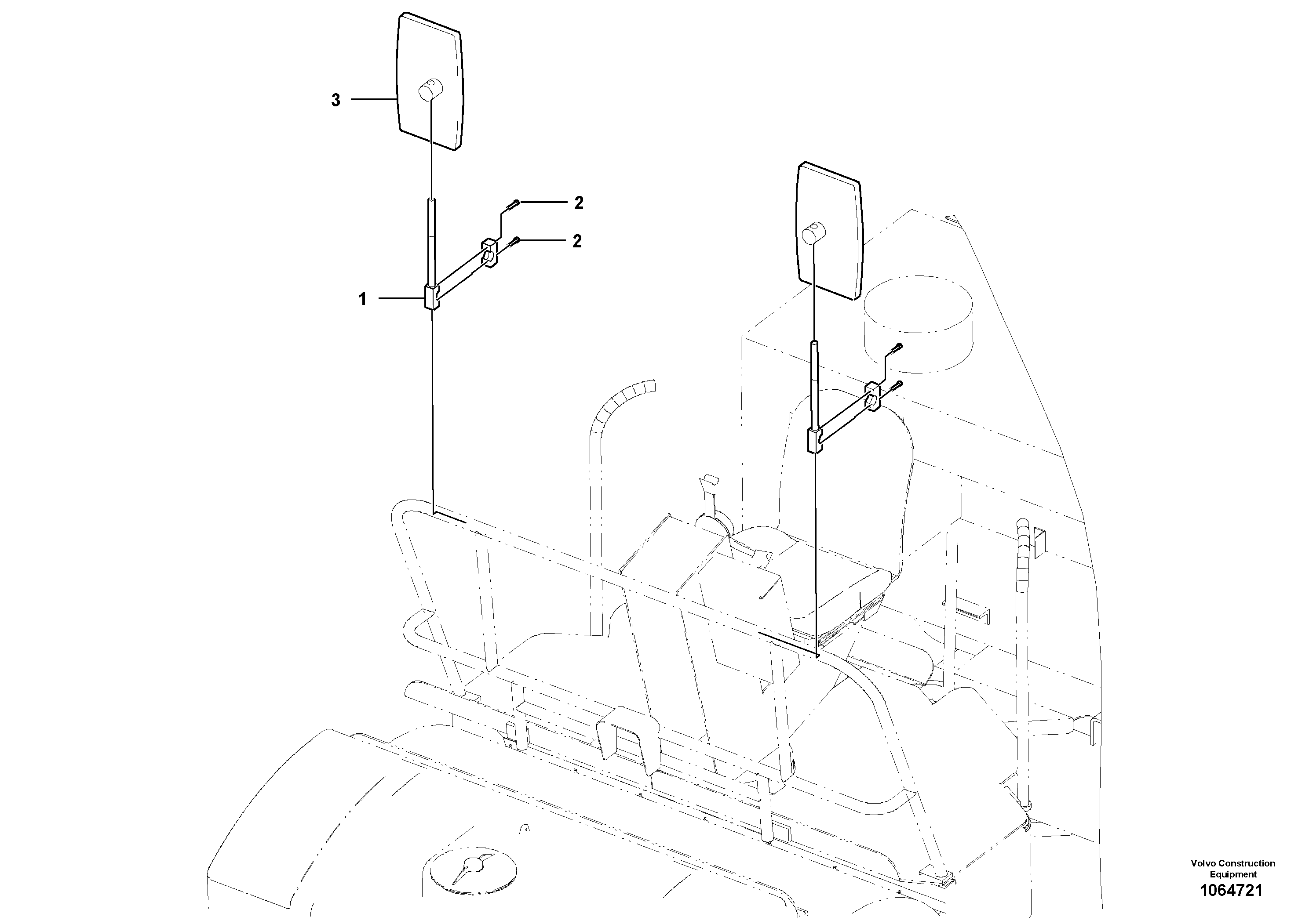 Rglr Weight Kit VOE12817730 VOLVO