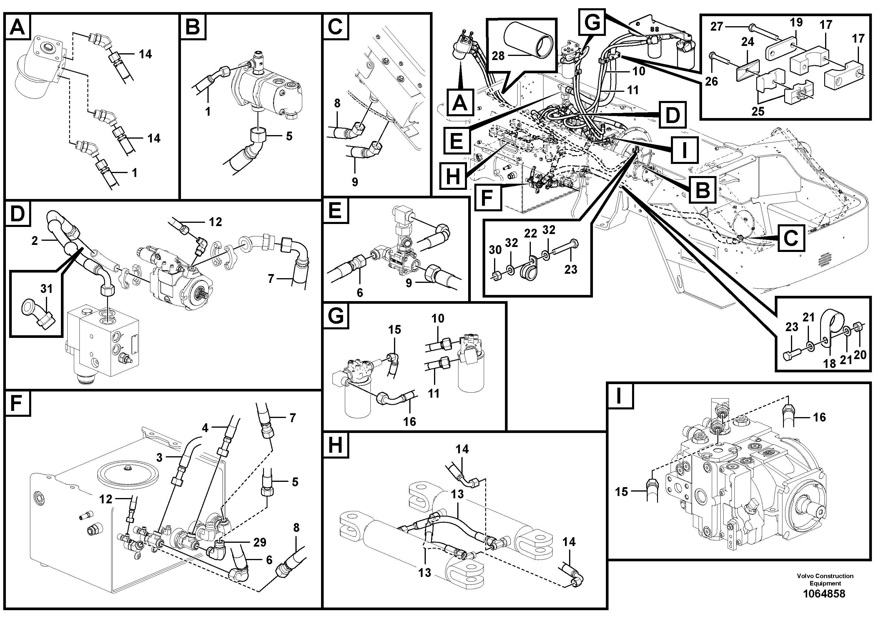 Timing gear casing RM13068184 VOLVO