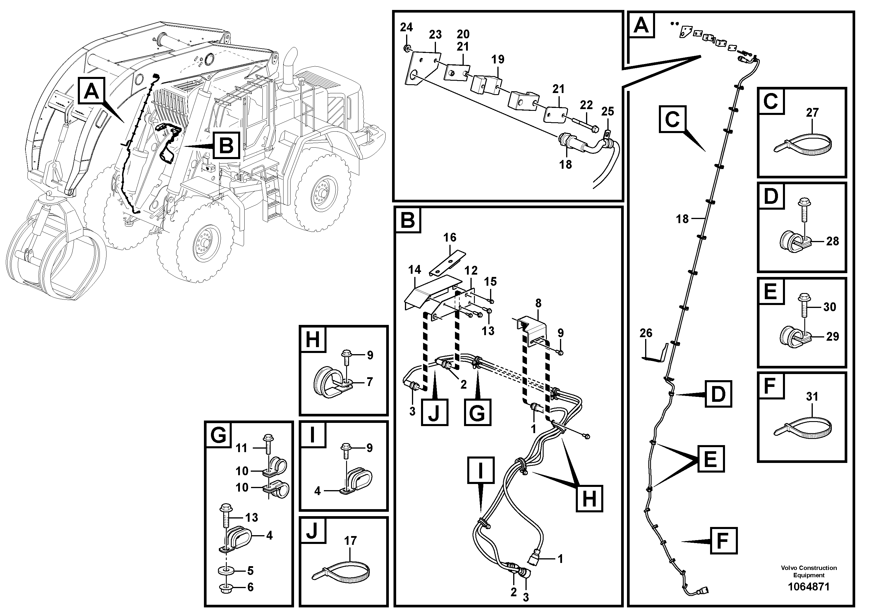 Relay,exhaust brake VOE16804927 VOLVO
