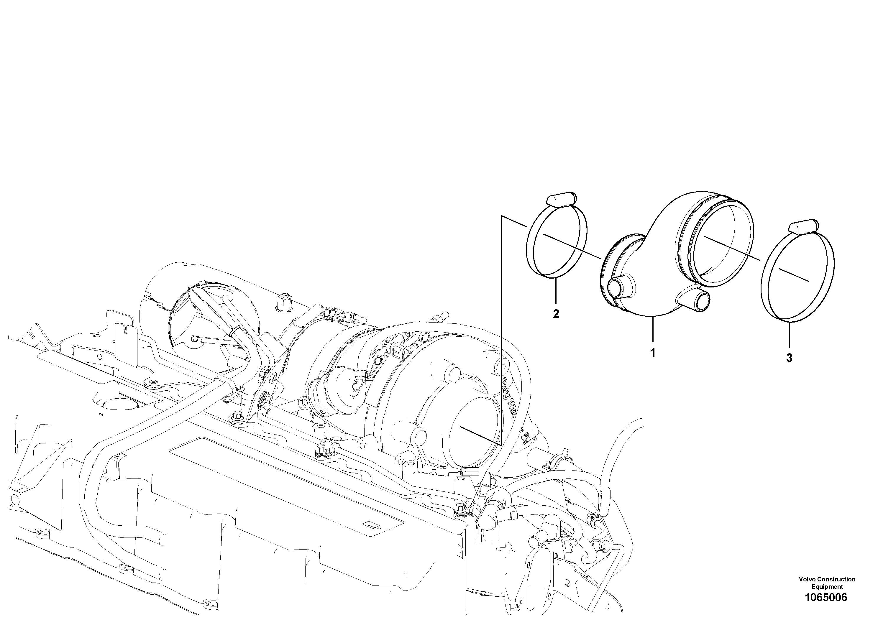 Hydr Diagram VOE21761736 VOLVO