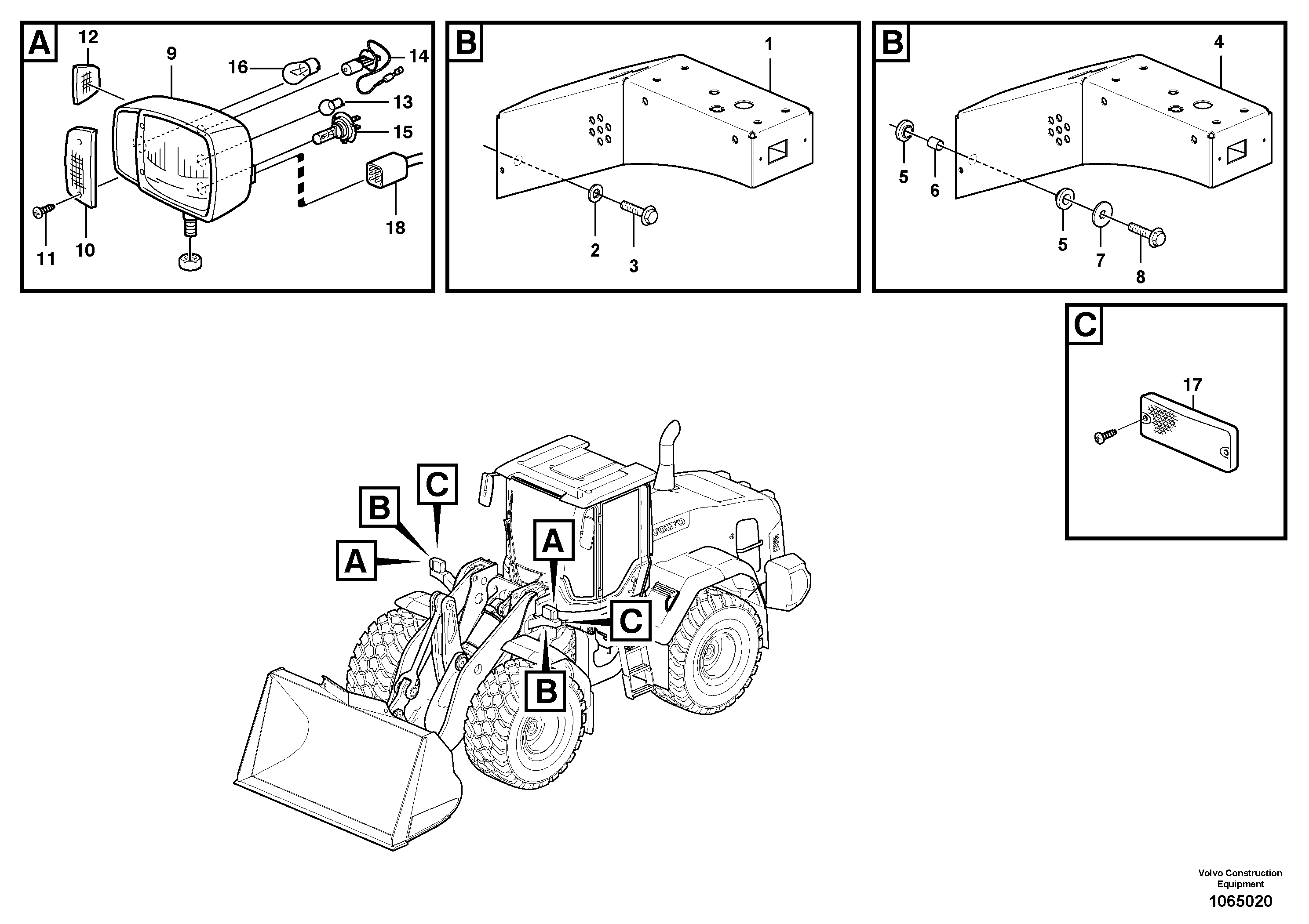 Tree-lg Grapple VOE16836493 VOLVO