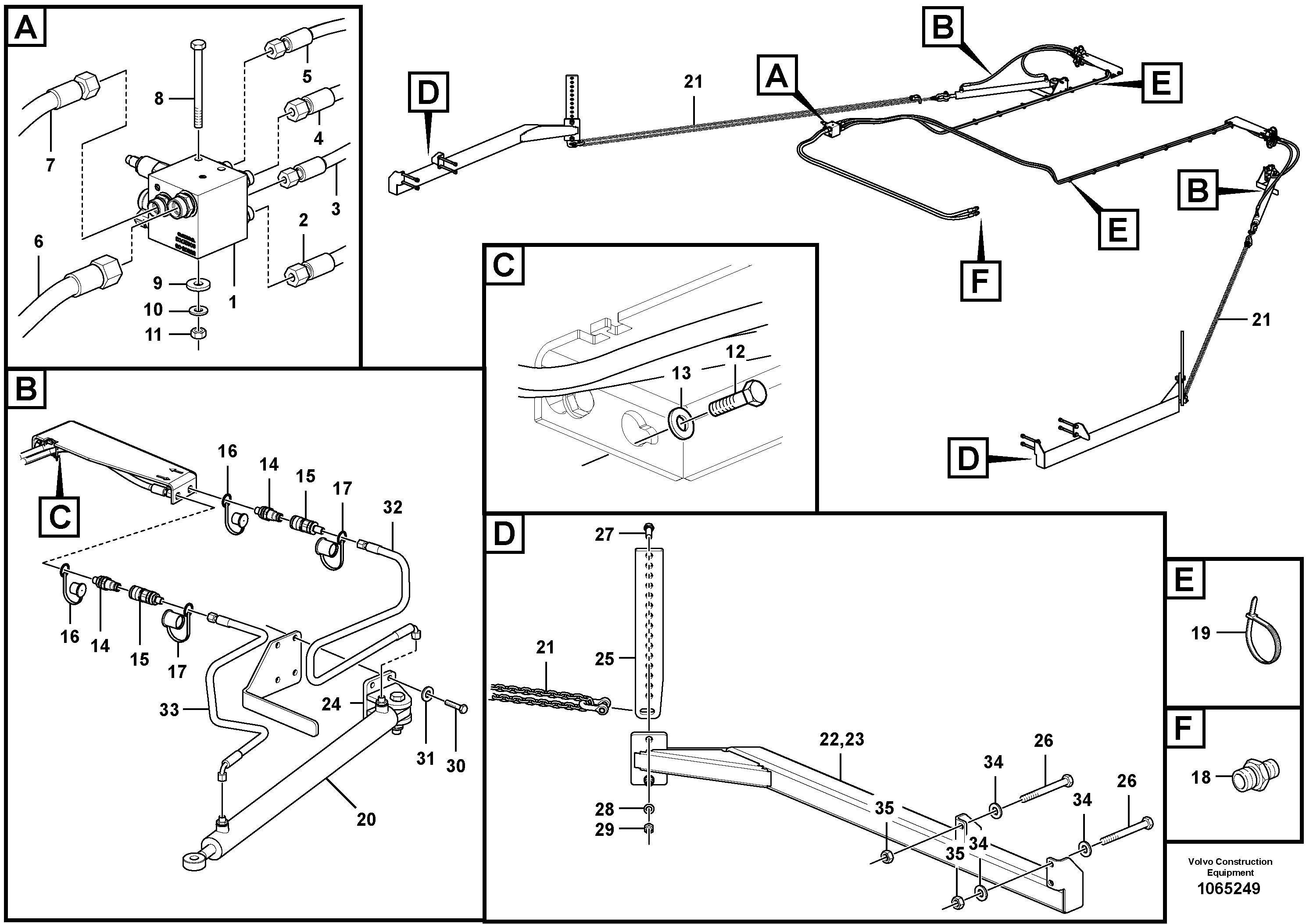 Brake Disc RM56298177 VOLVO