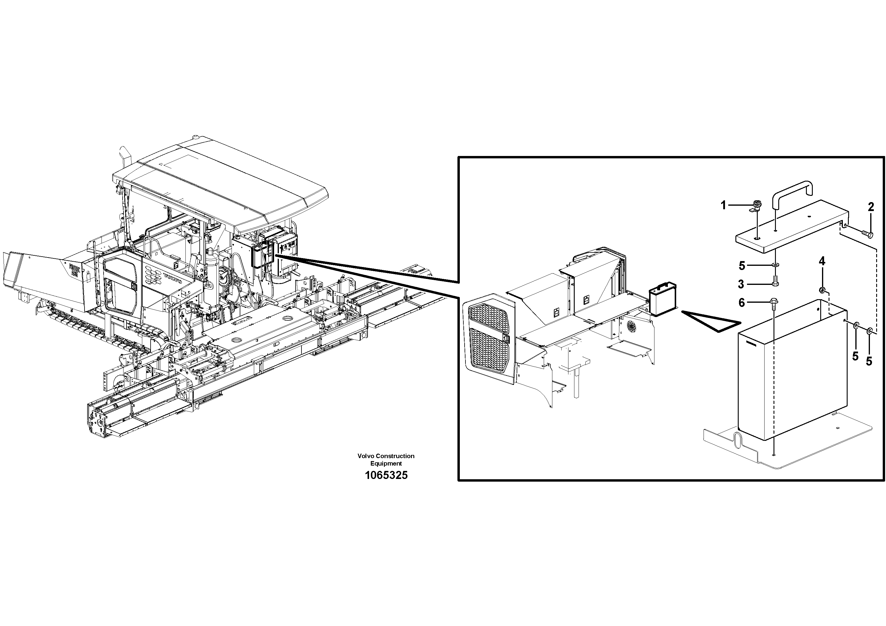 V Converter RM80913288 VOLVO