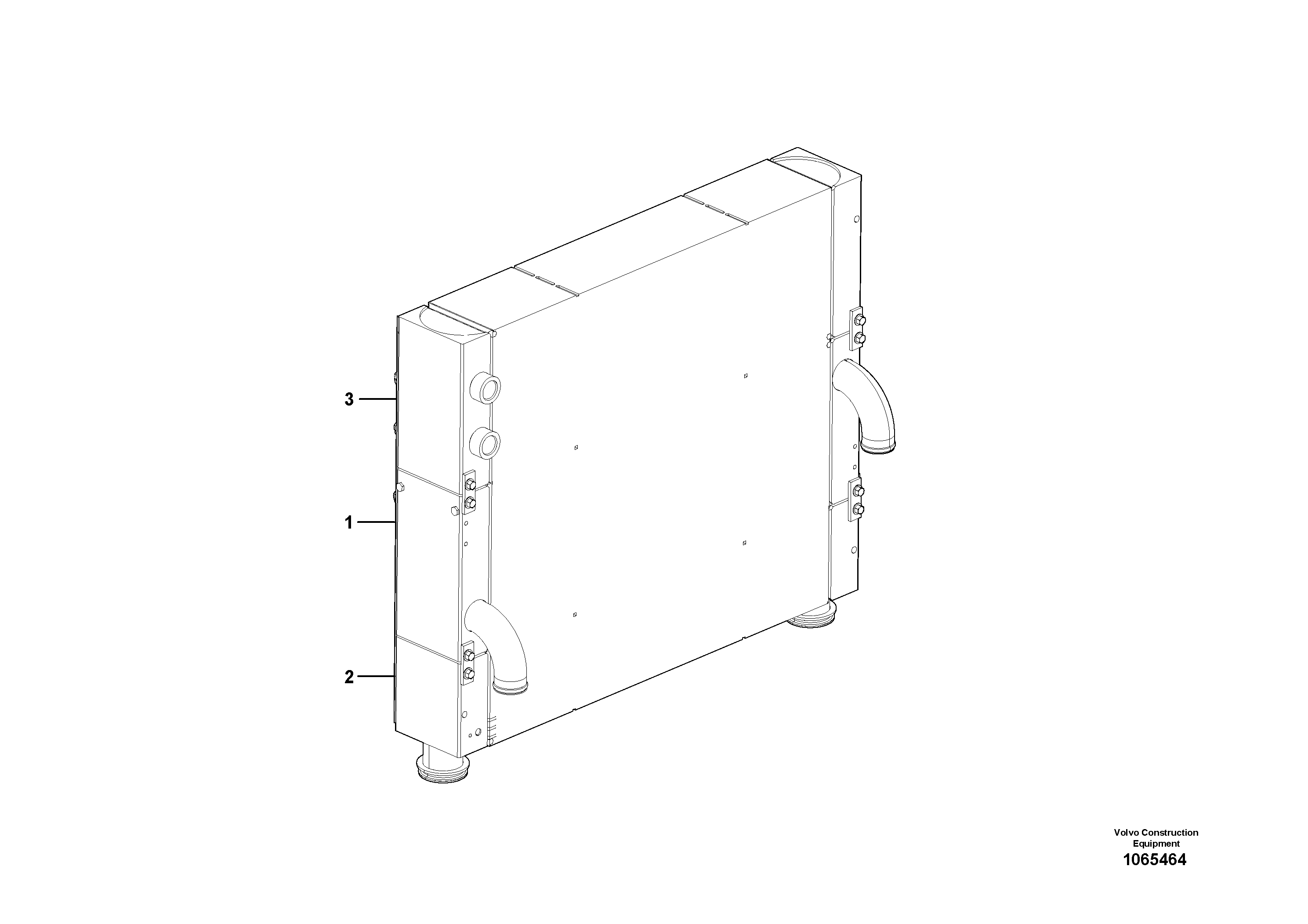 Opto Switch VOE17432775 VOLVO