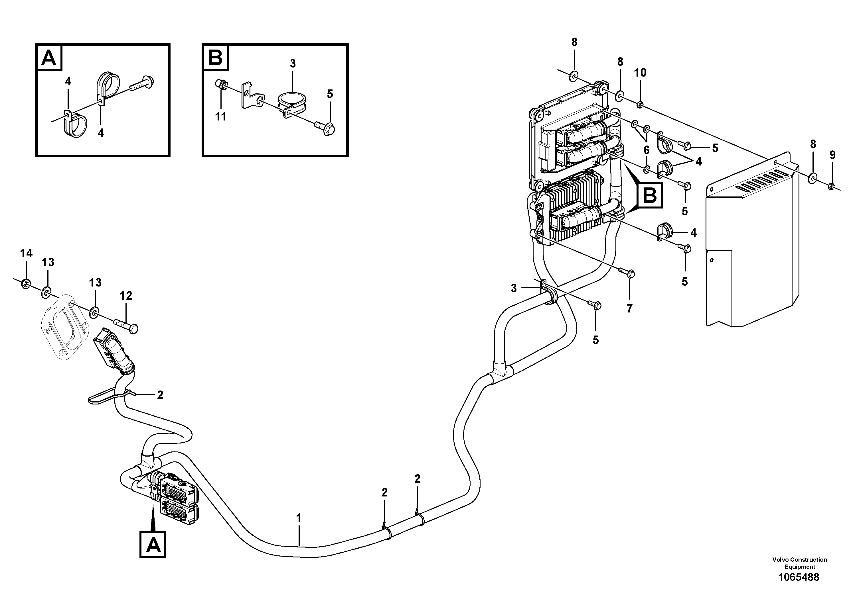 Front Spring RM80909013 VOLVO