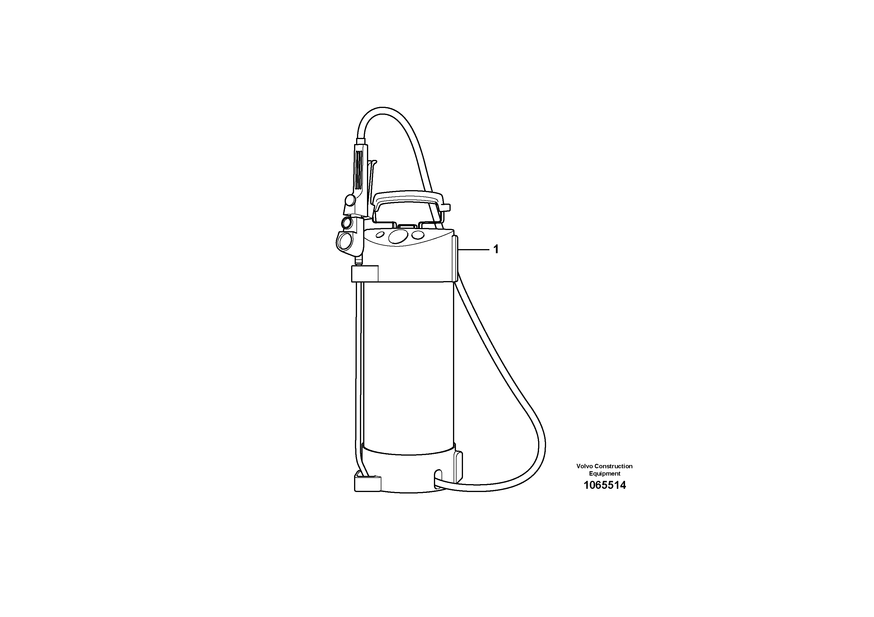 Charging Weight RM13907571 VOLVO