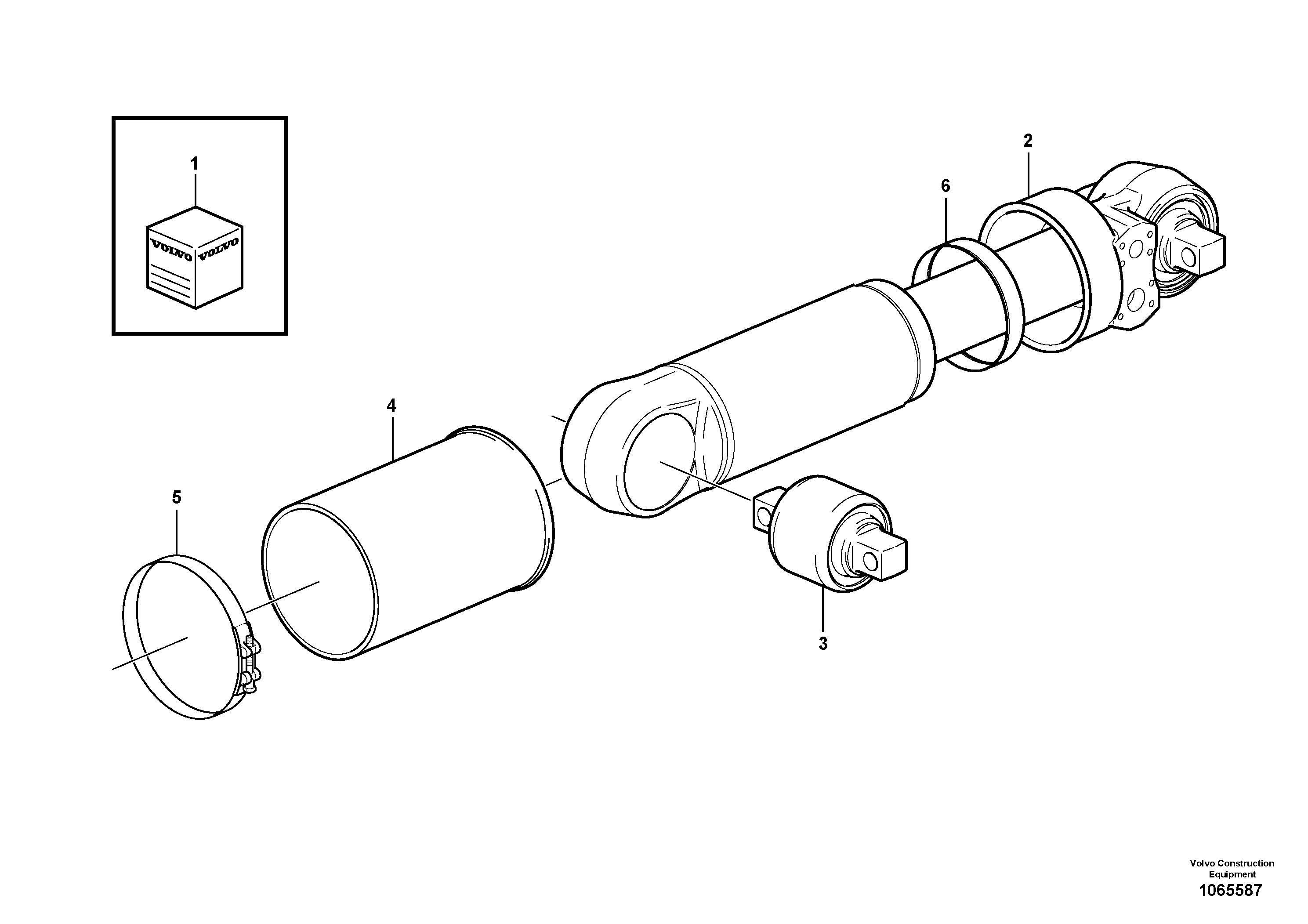 Lift.function VOE16809896 VOLVO