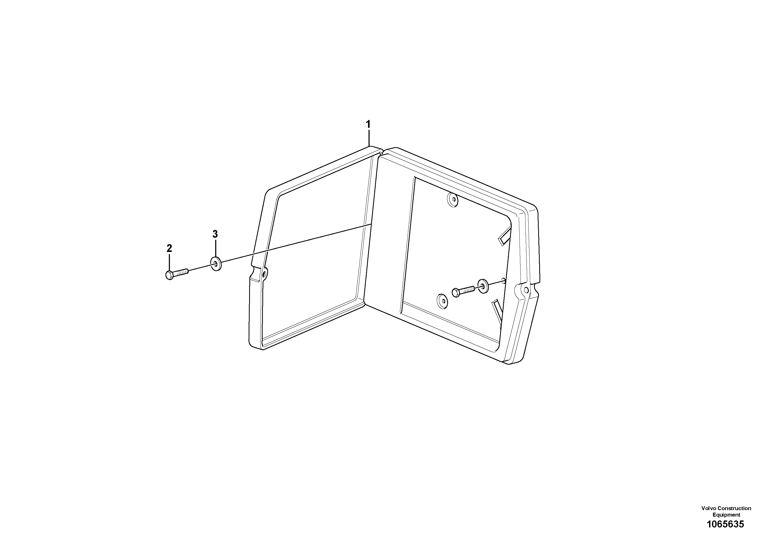 Turn Sig Switch RM80924533 VOLVO