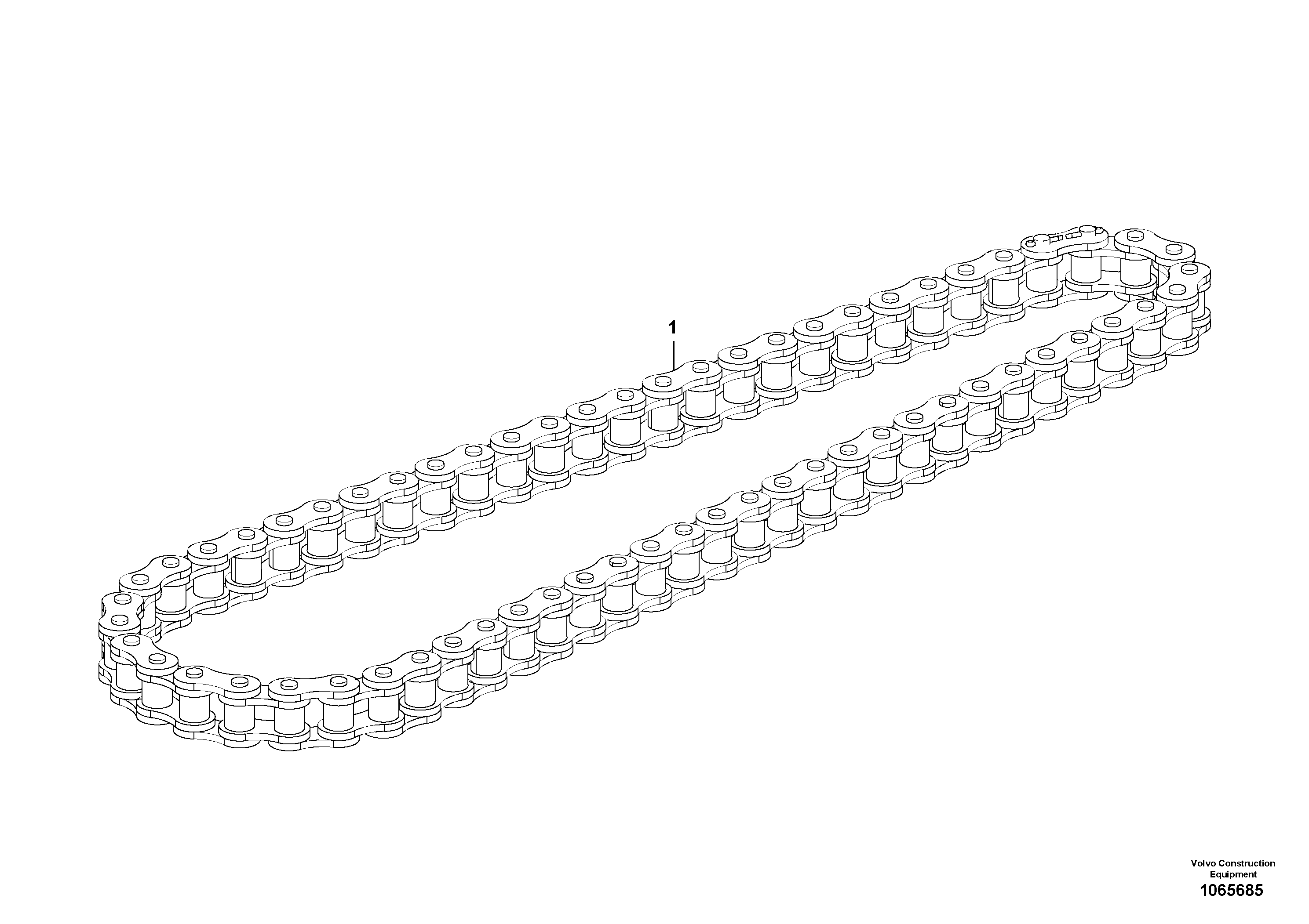 Mounting kit RM/VOE12760846 VOLVO