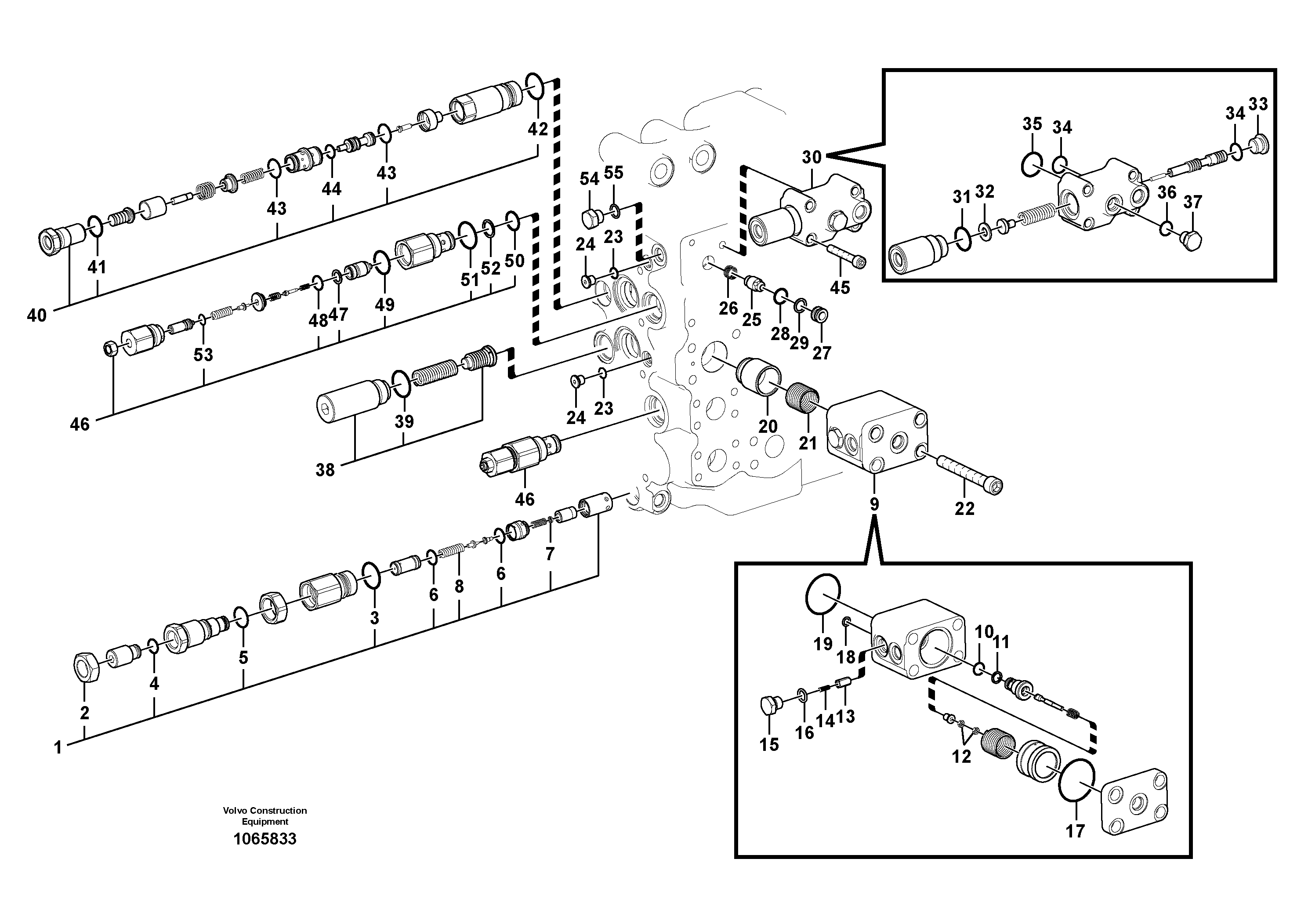 Baggage Strap VOE14535259 VOLVO