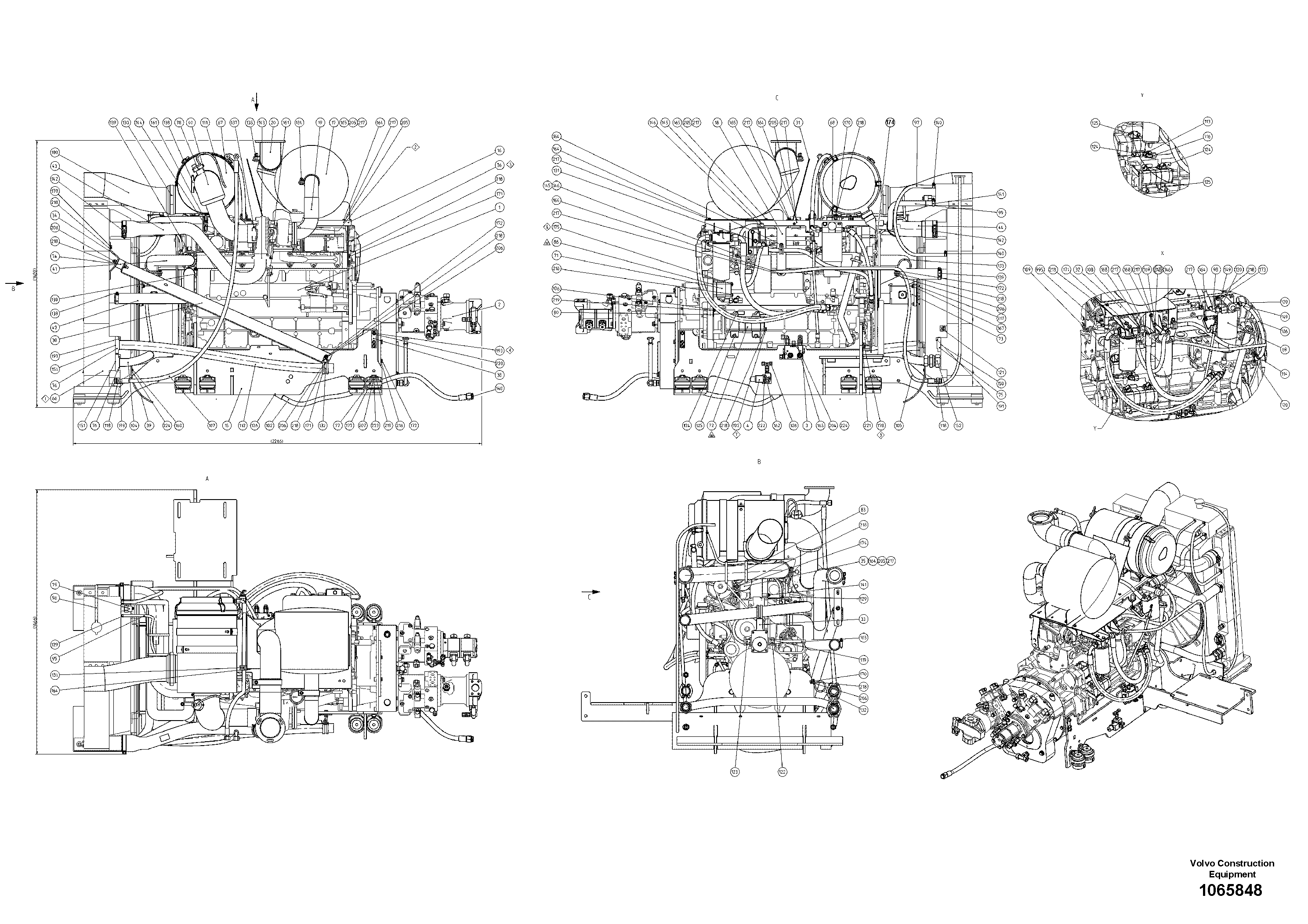 Fitting RM80894710 VOLVO