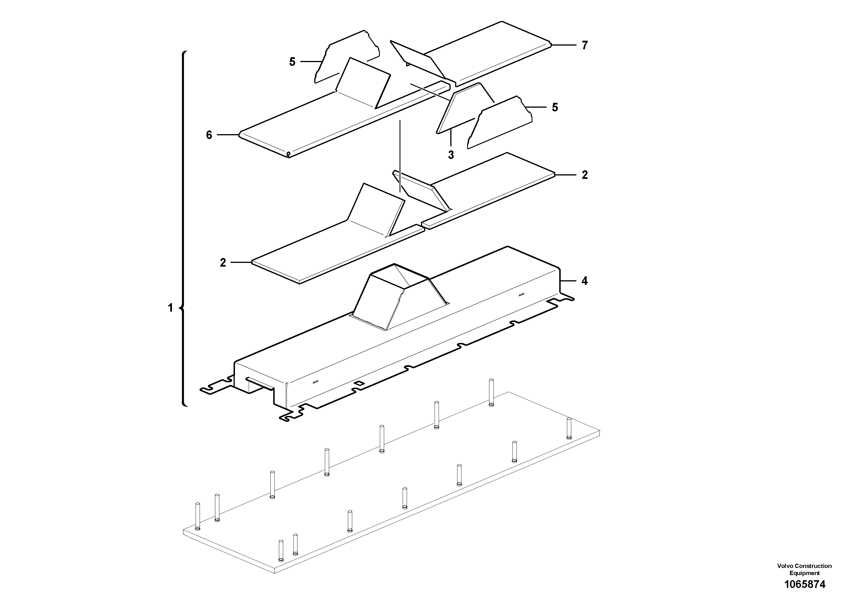 Qik Attachment RM80775307 VOLVO