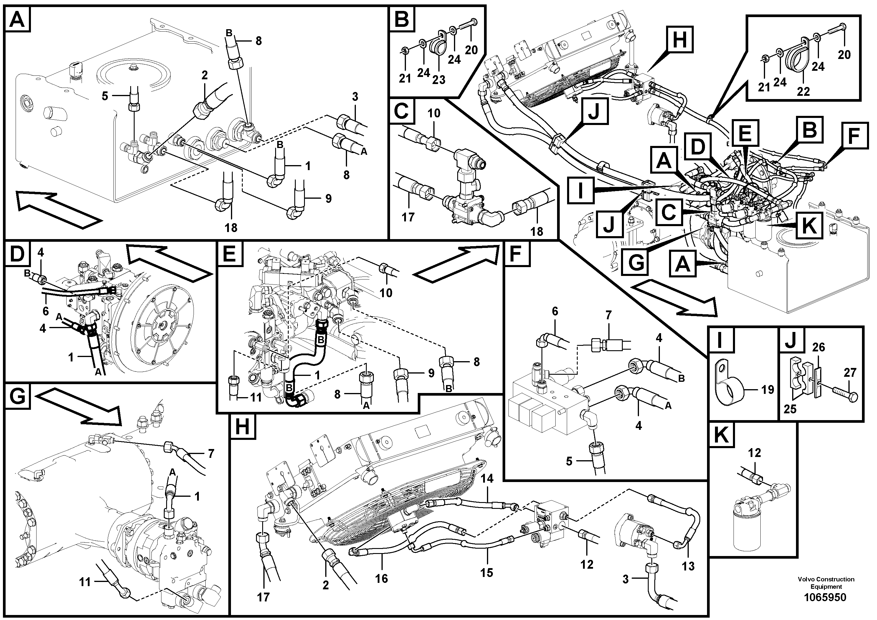 Timing gear casing RM46670378 VOLVO