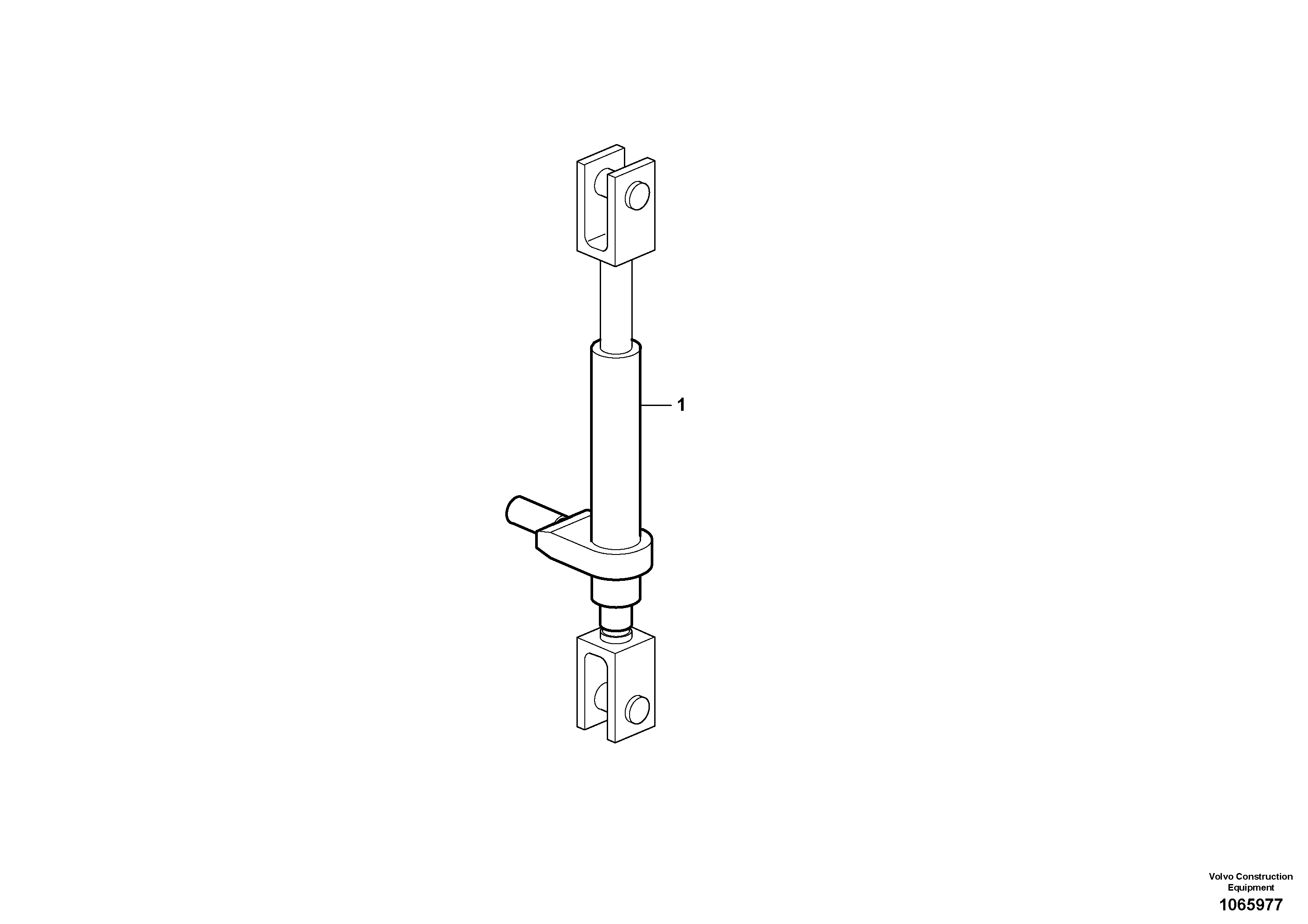 Fuel hose (recoil) RM/VOE12809359 VOLVO