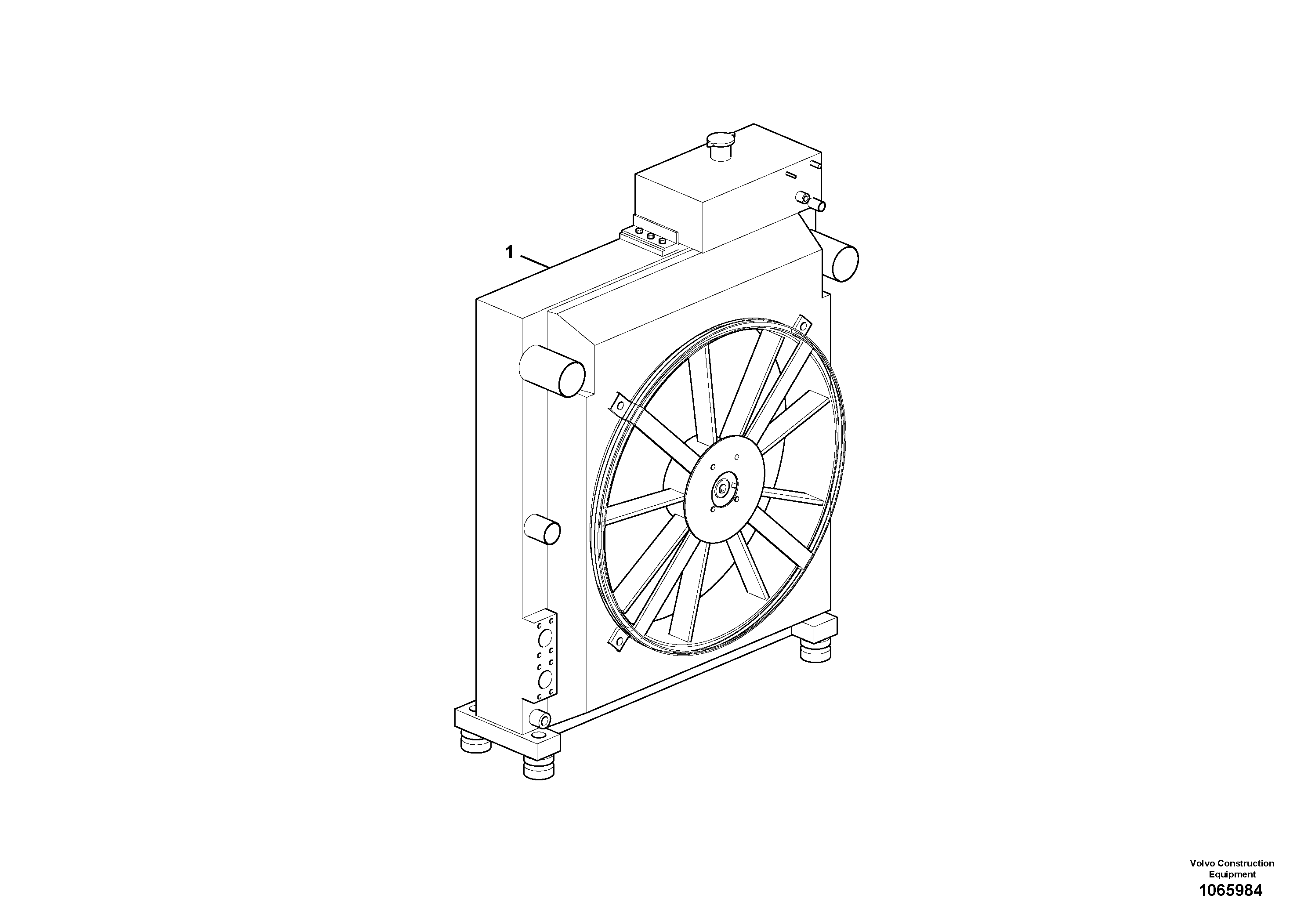 Carton RM80800295 VOLVO