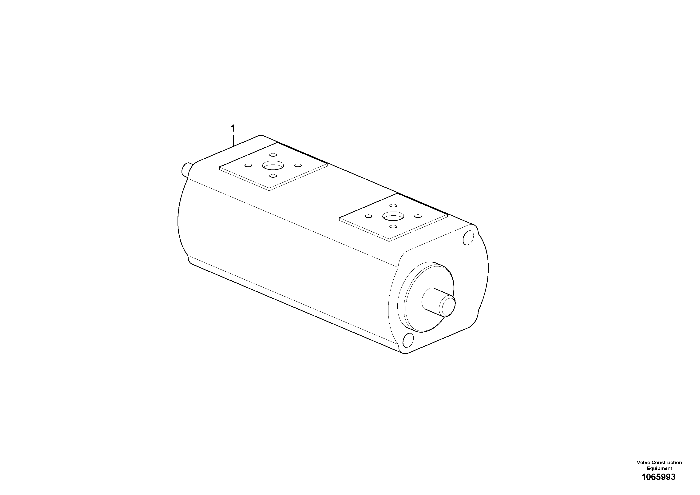 Ключевой жетон RM80823552 VOLVO