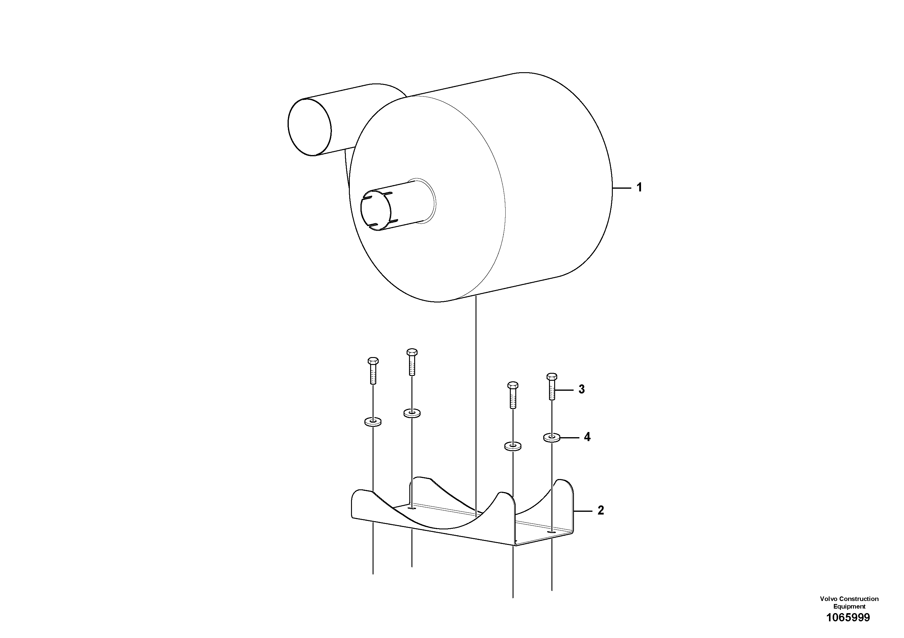Tach/spdom RM80806961 VOLVO