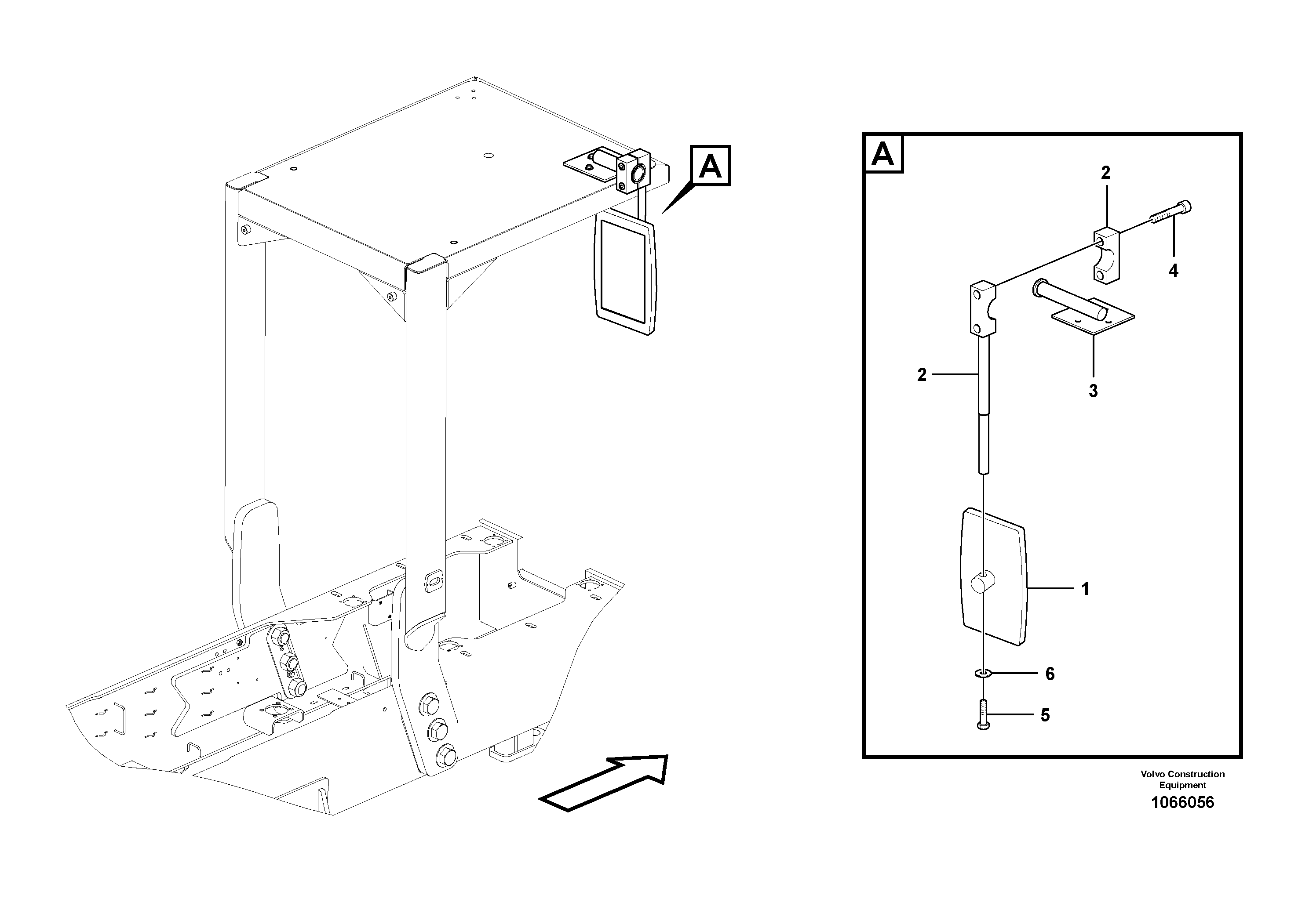 Rglr Weight Kit VOE12766489 VOLVO