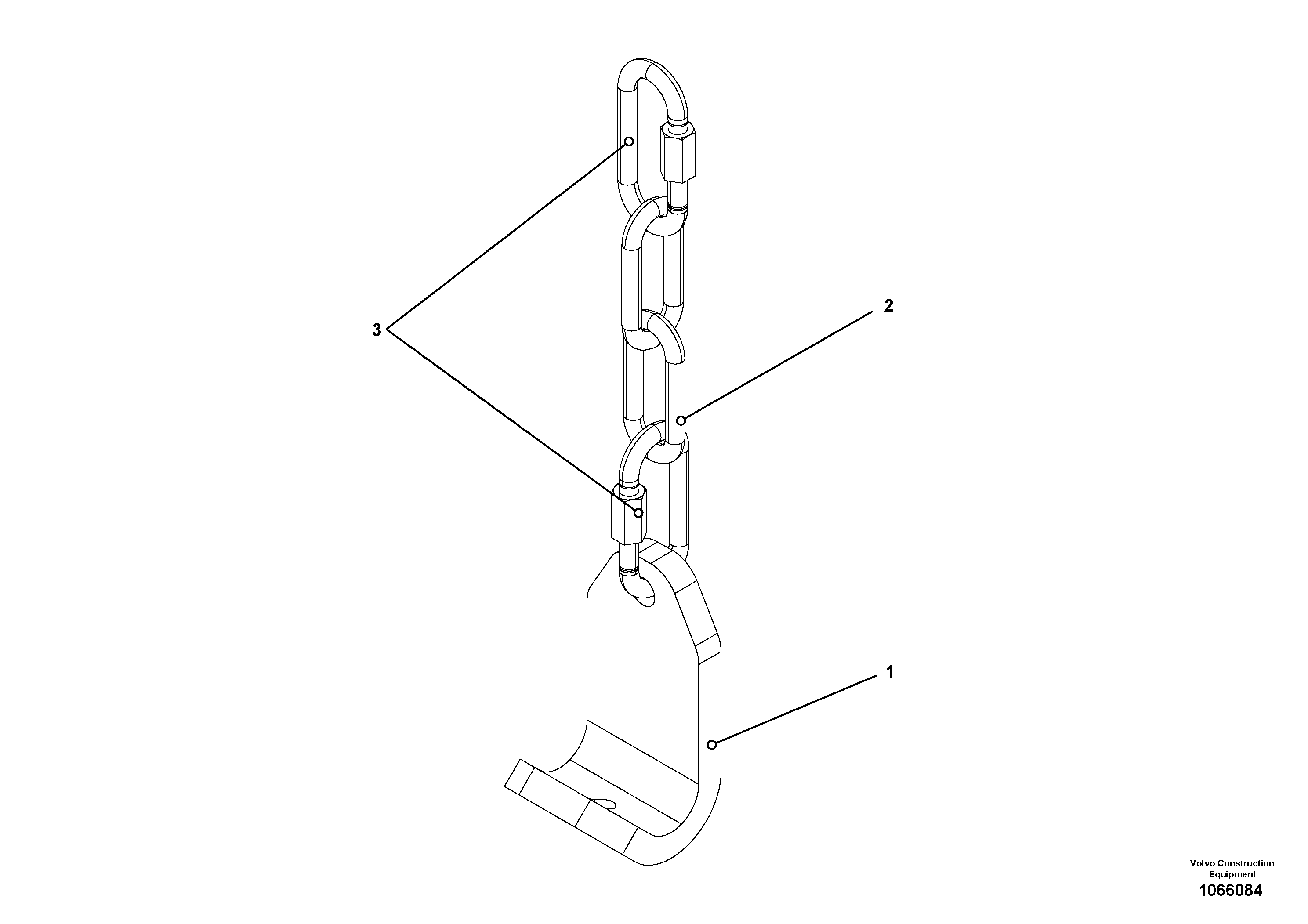 Chain RM14139885 VOLVO