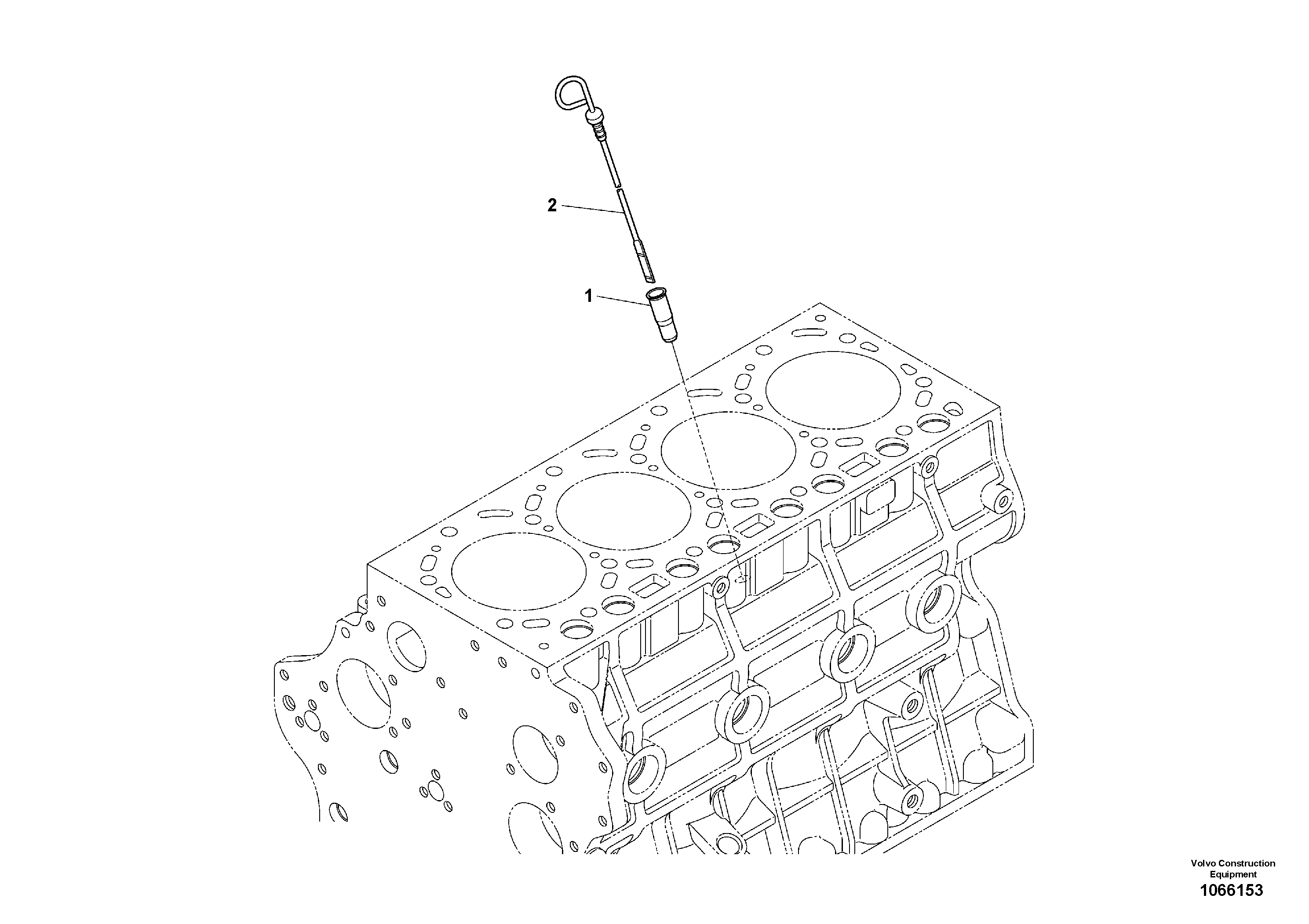 VOE 16670476 VOE16670476 VOLVO