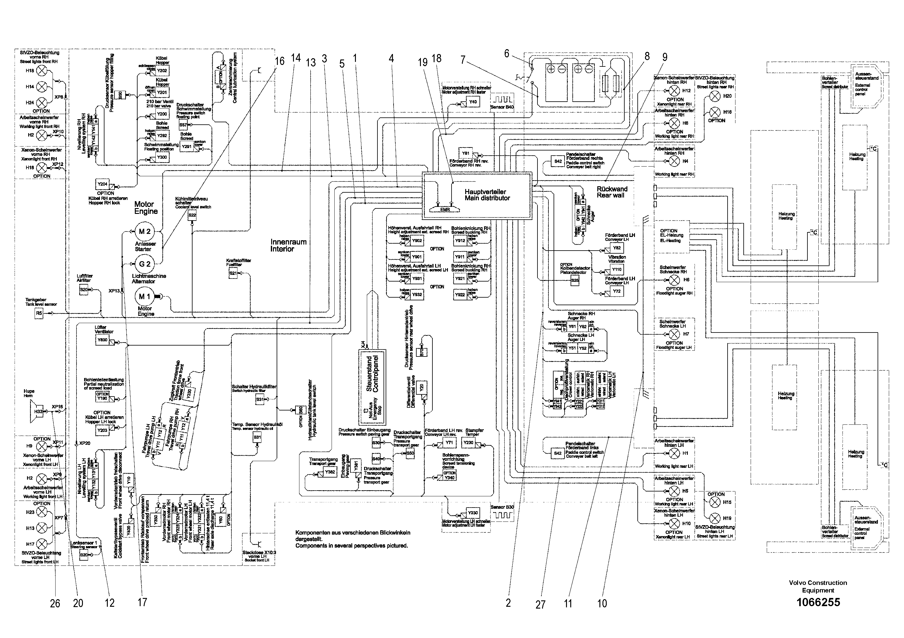 Radio Support RM80814650 VOLVO
