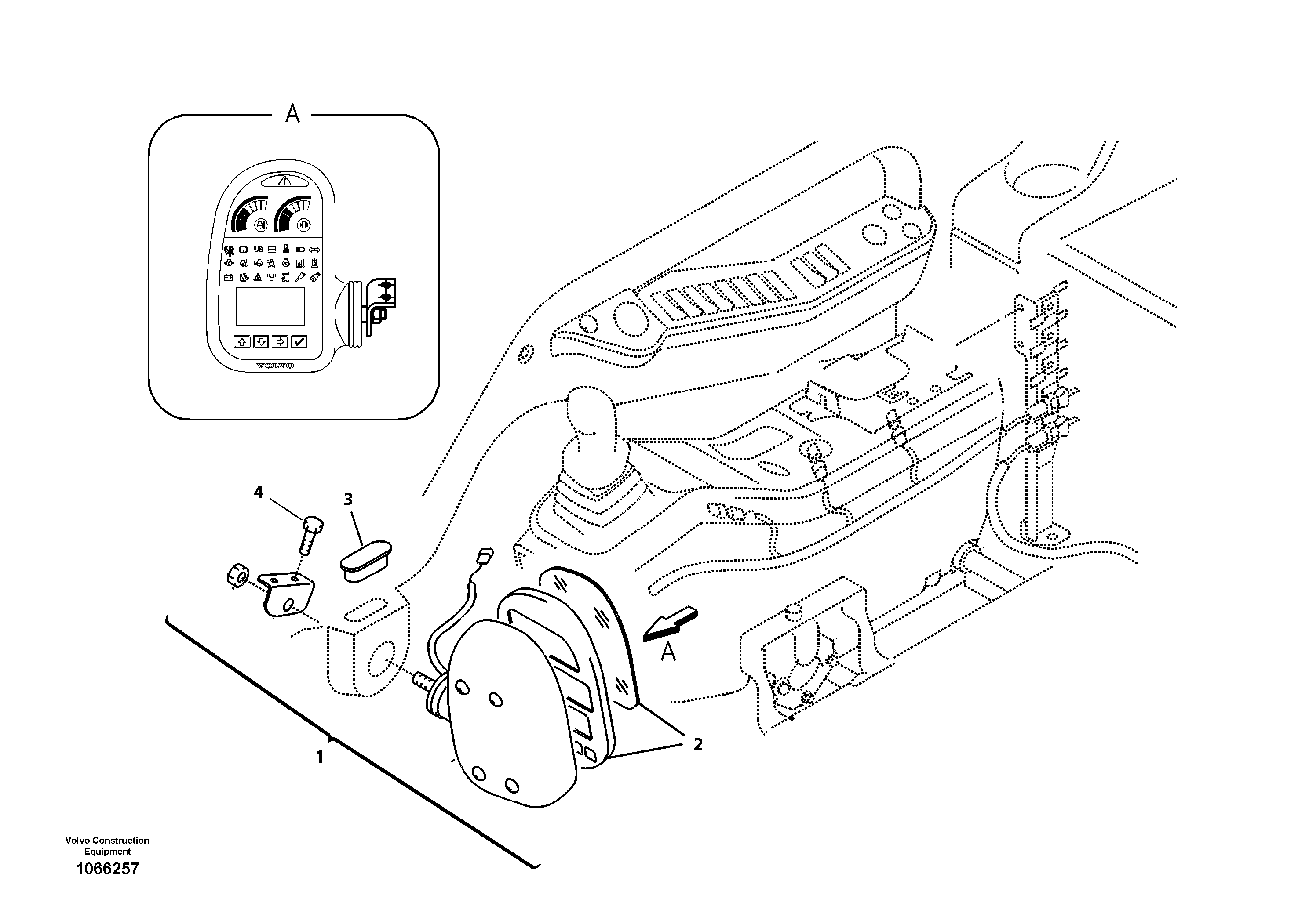 Маслоотражающее кольцо VOE14730490 VOLVO