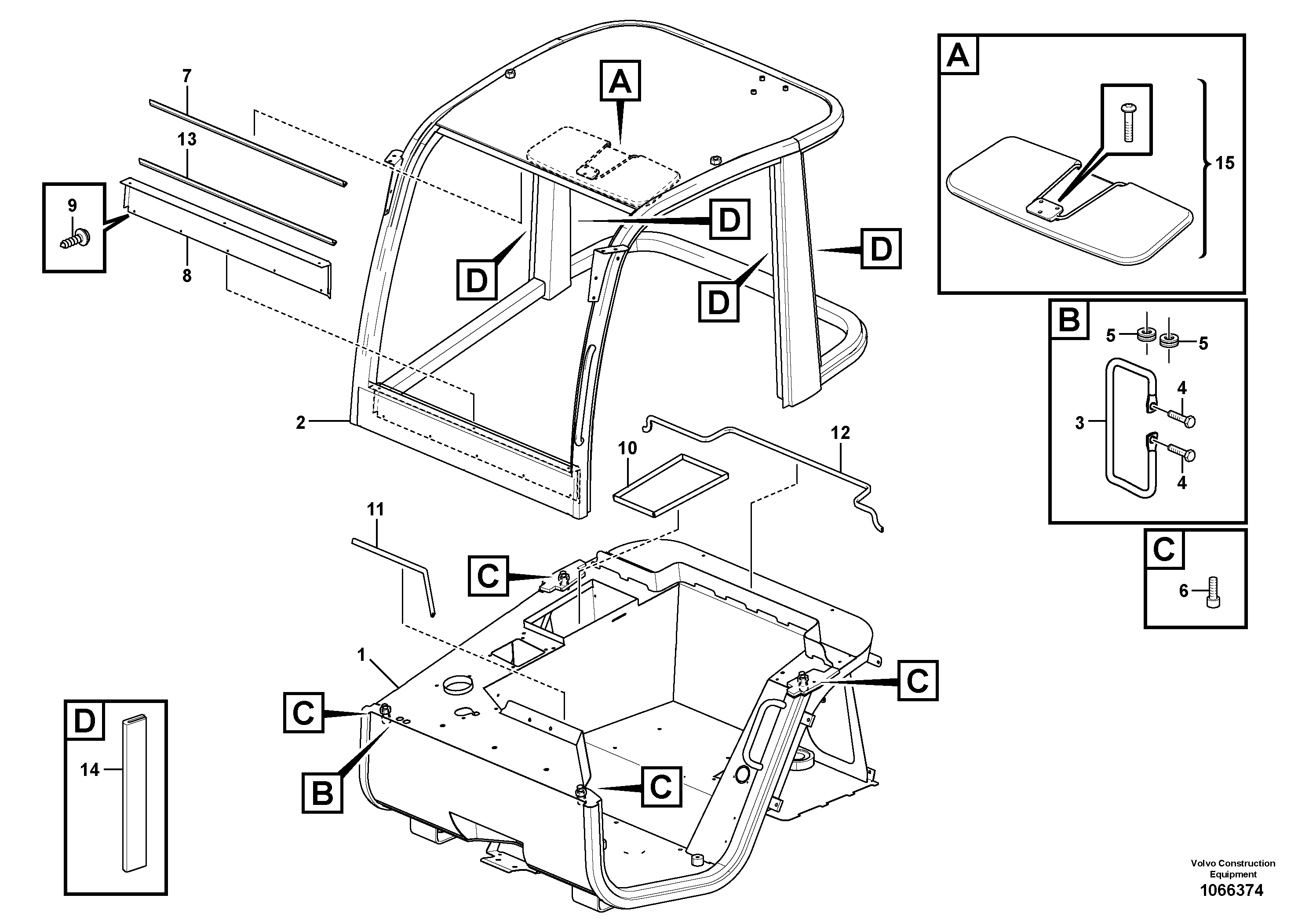 Owners Manual VOE15215710 VOLVO