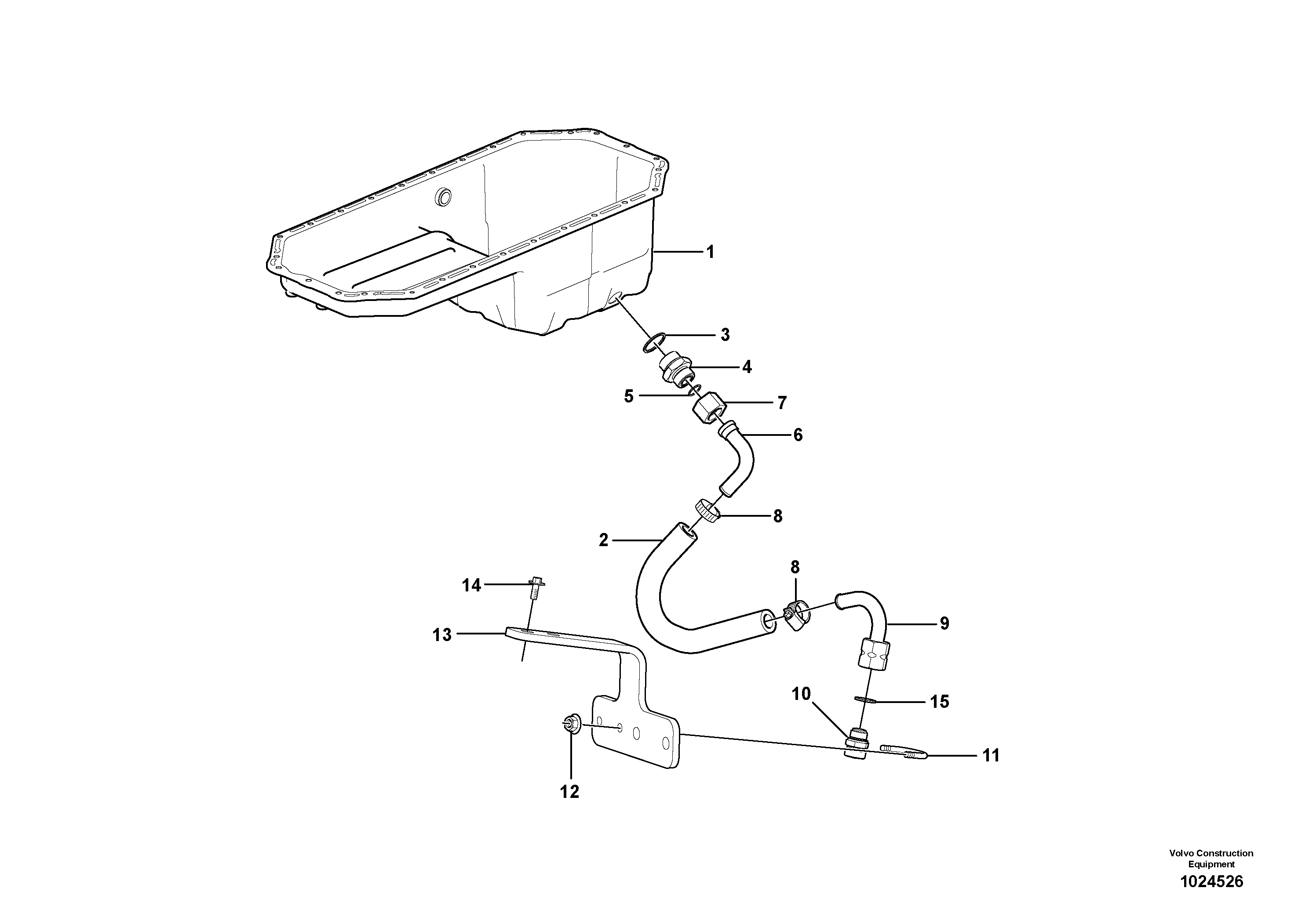 Cab Ventilation VOE17003630 VOLVO