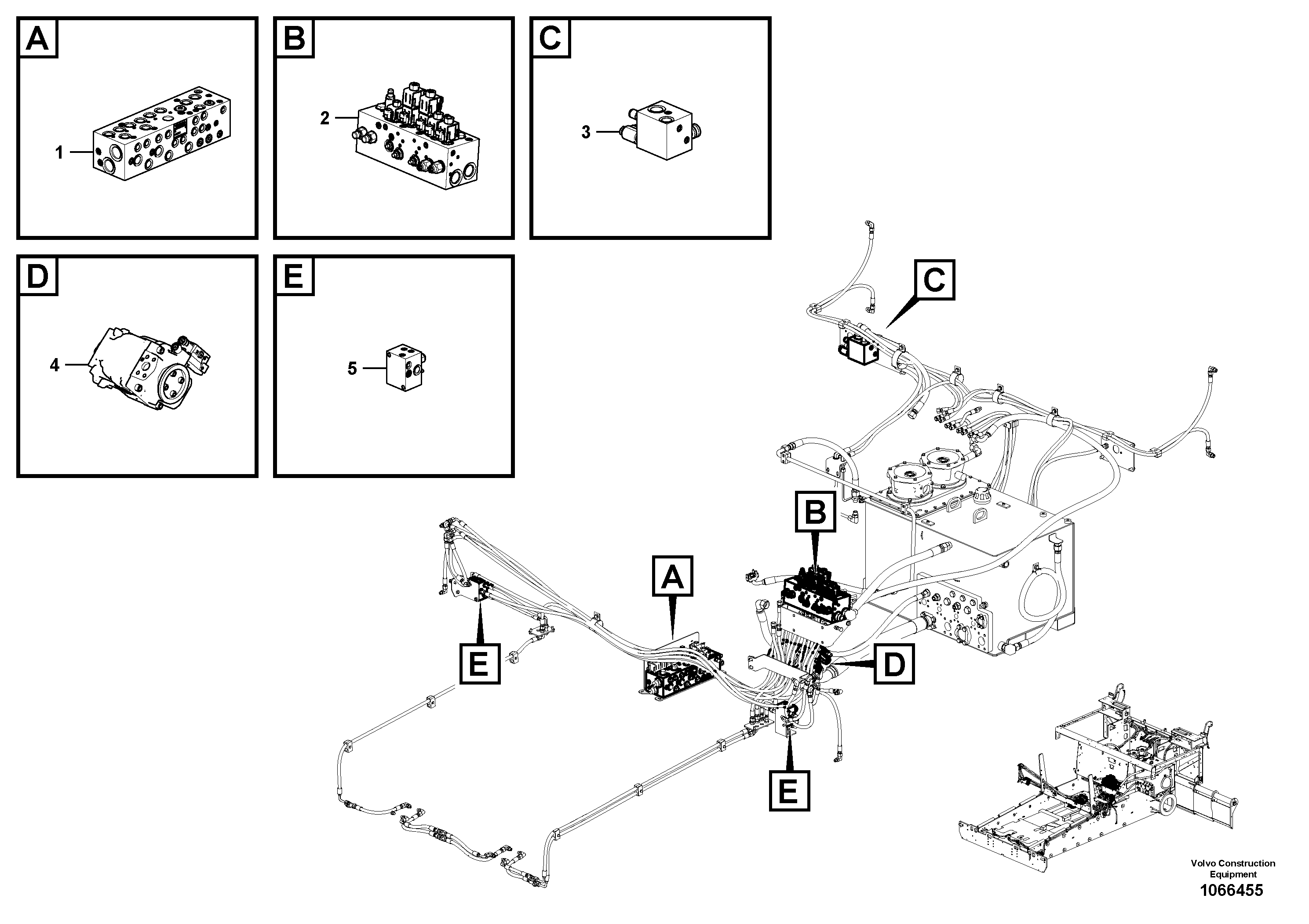 Приборы RM46649653 VOLVO