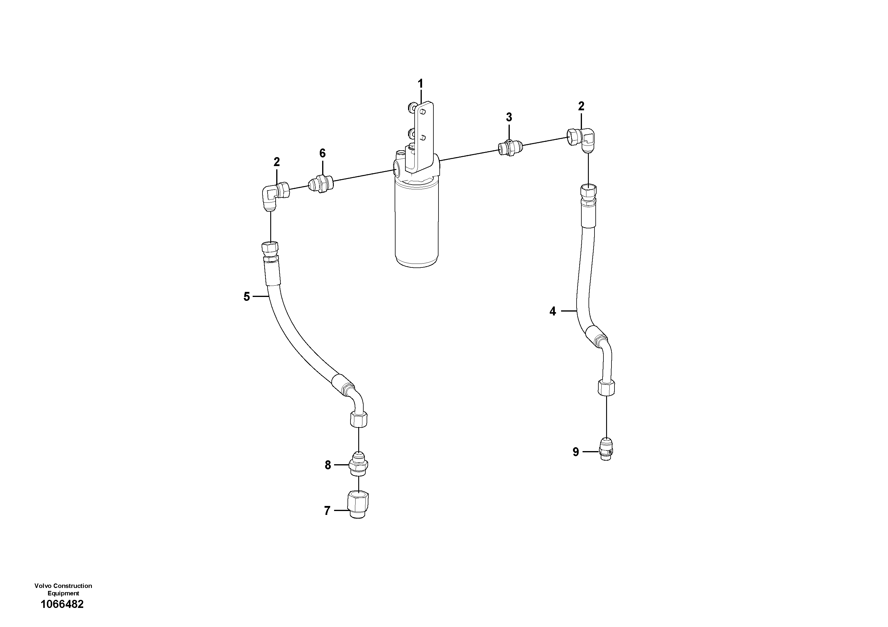 Fan hood RM15581606 VOLVO