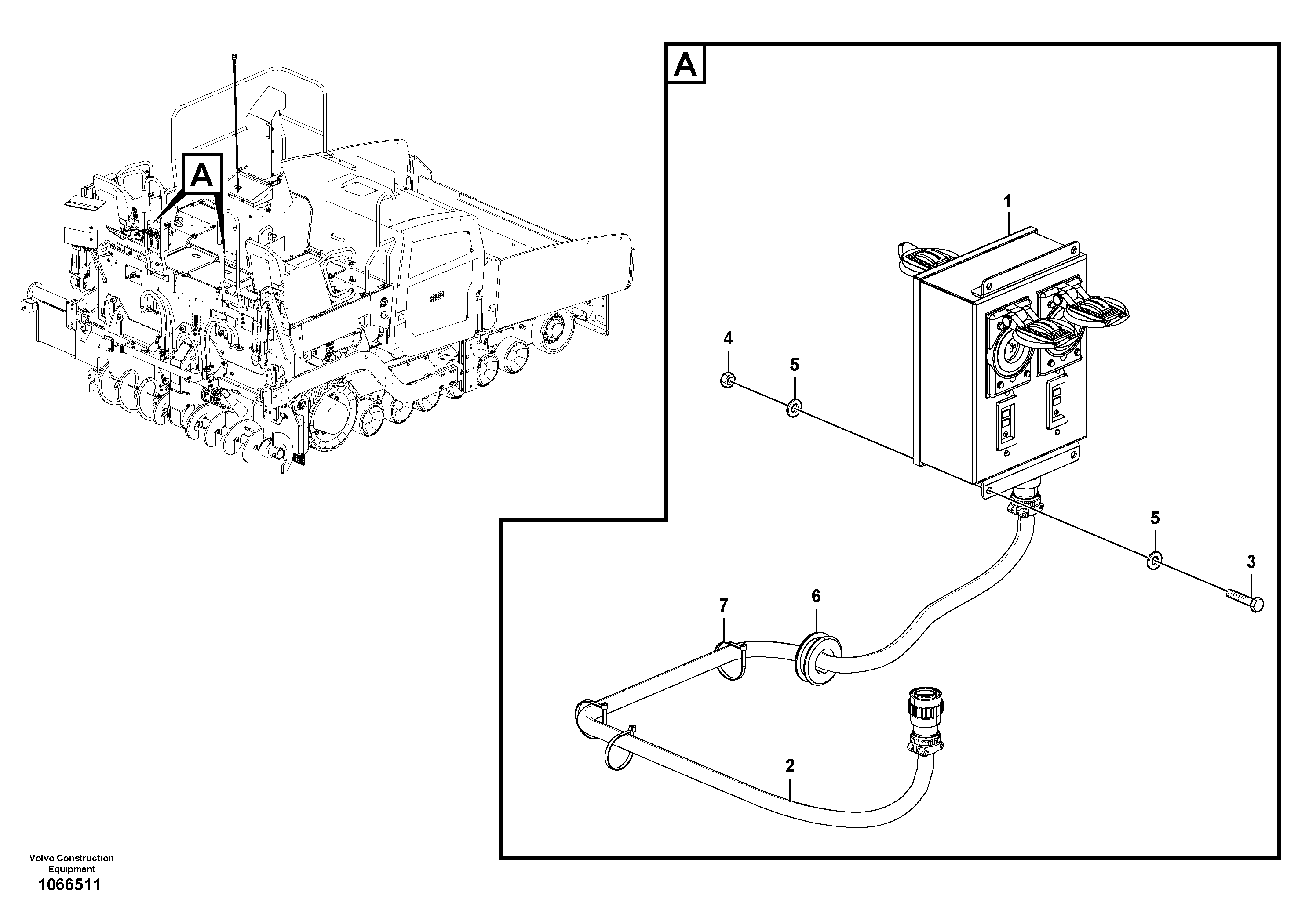 Shunt Valve VOE12784533 VOLVO
