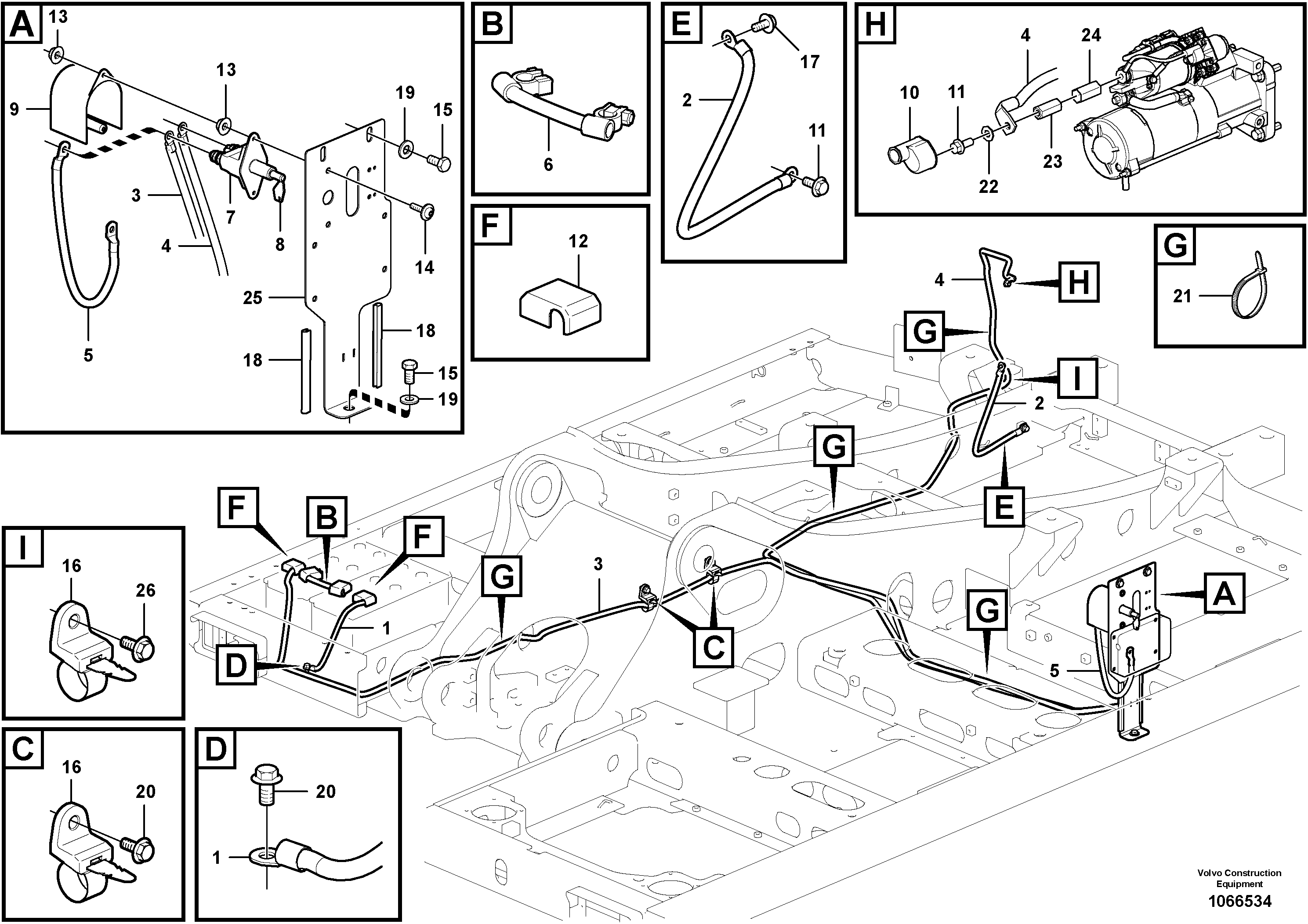 Relay,exhaust brake VOE14621822 VOLVO
