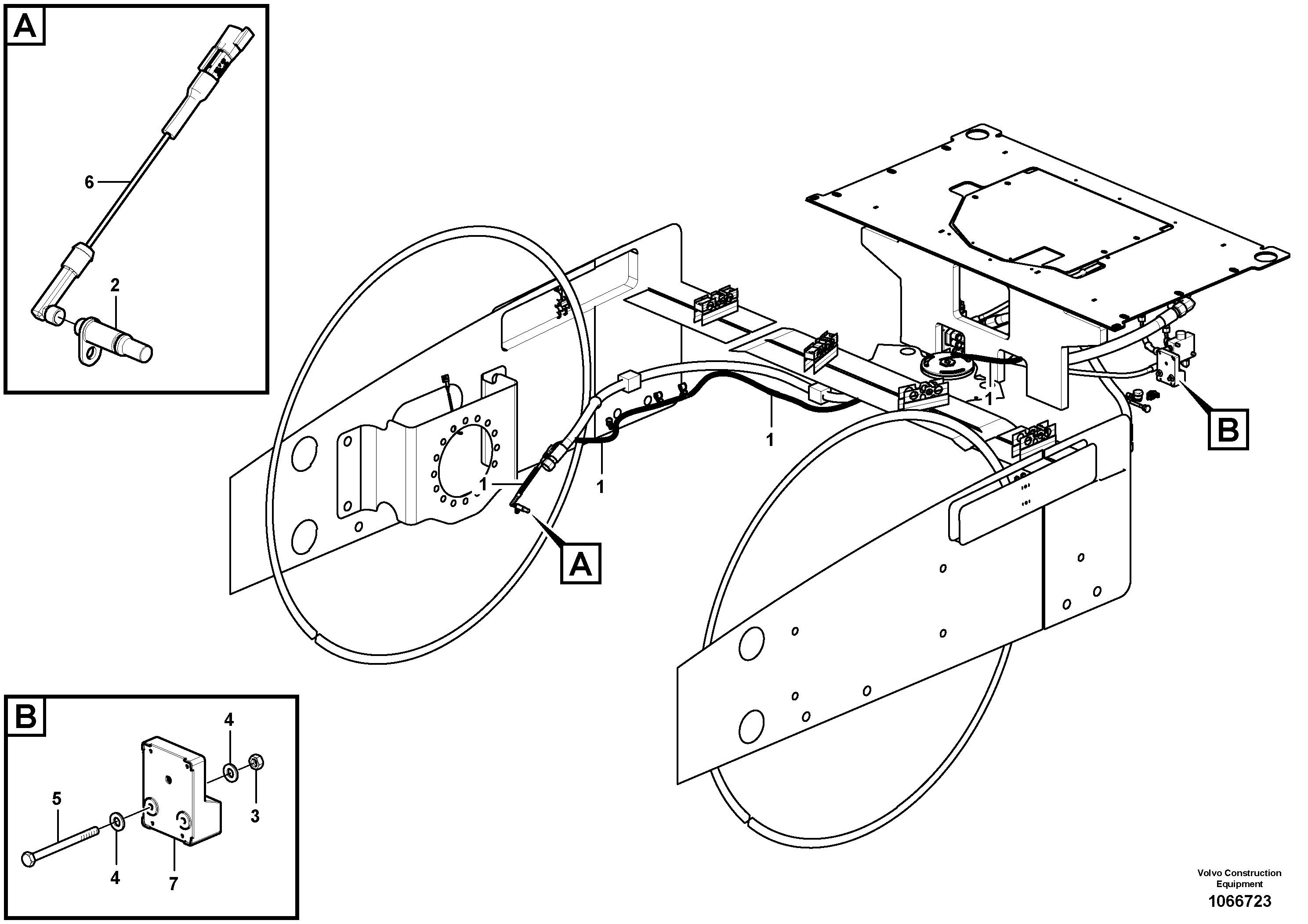 Valve spring, inner RM/VOE12760159 VOLVO