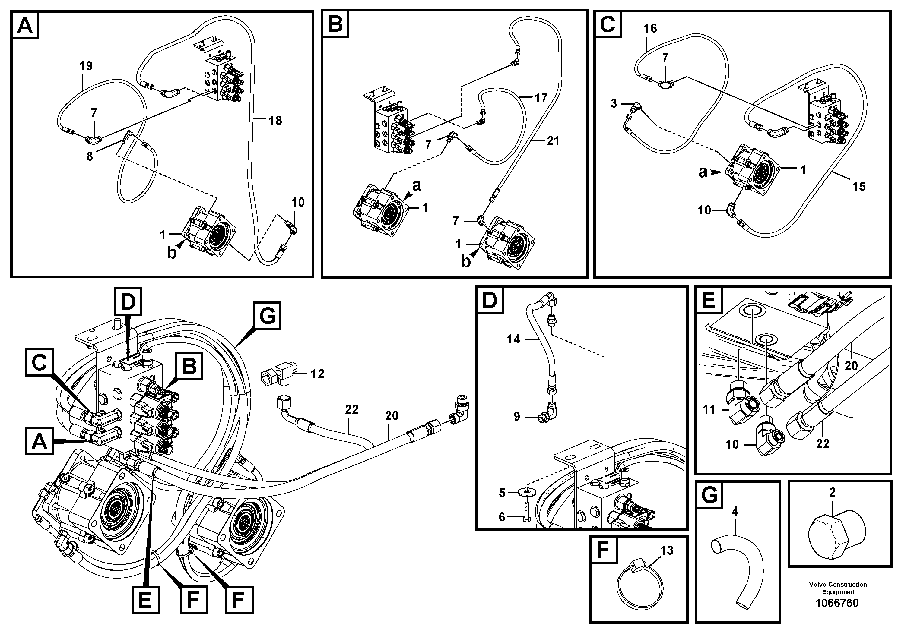 Timing gear casing RM46688768 VOLVO