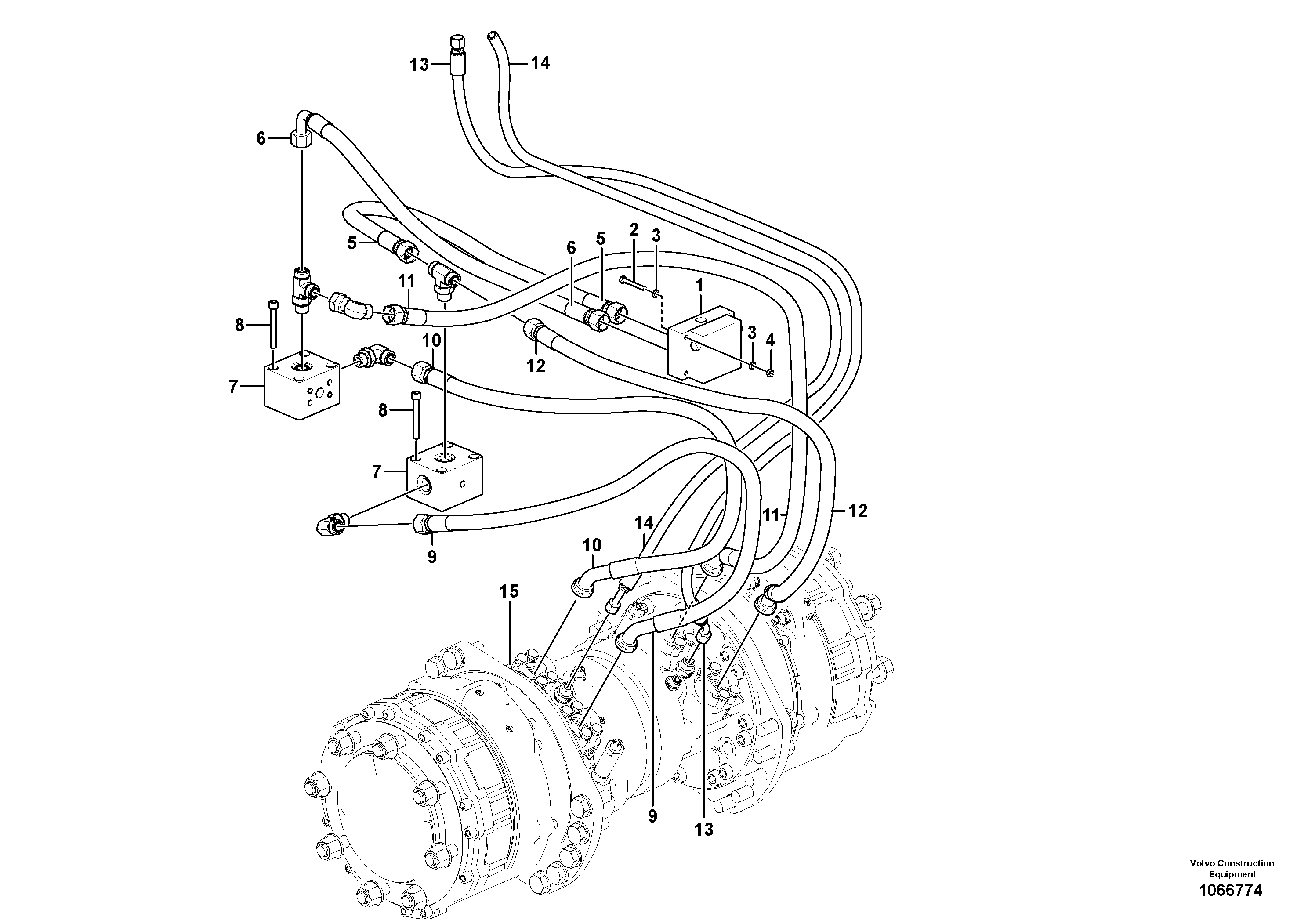Profile Bar RM96725460 VOLVO