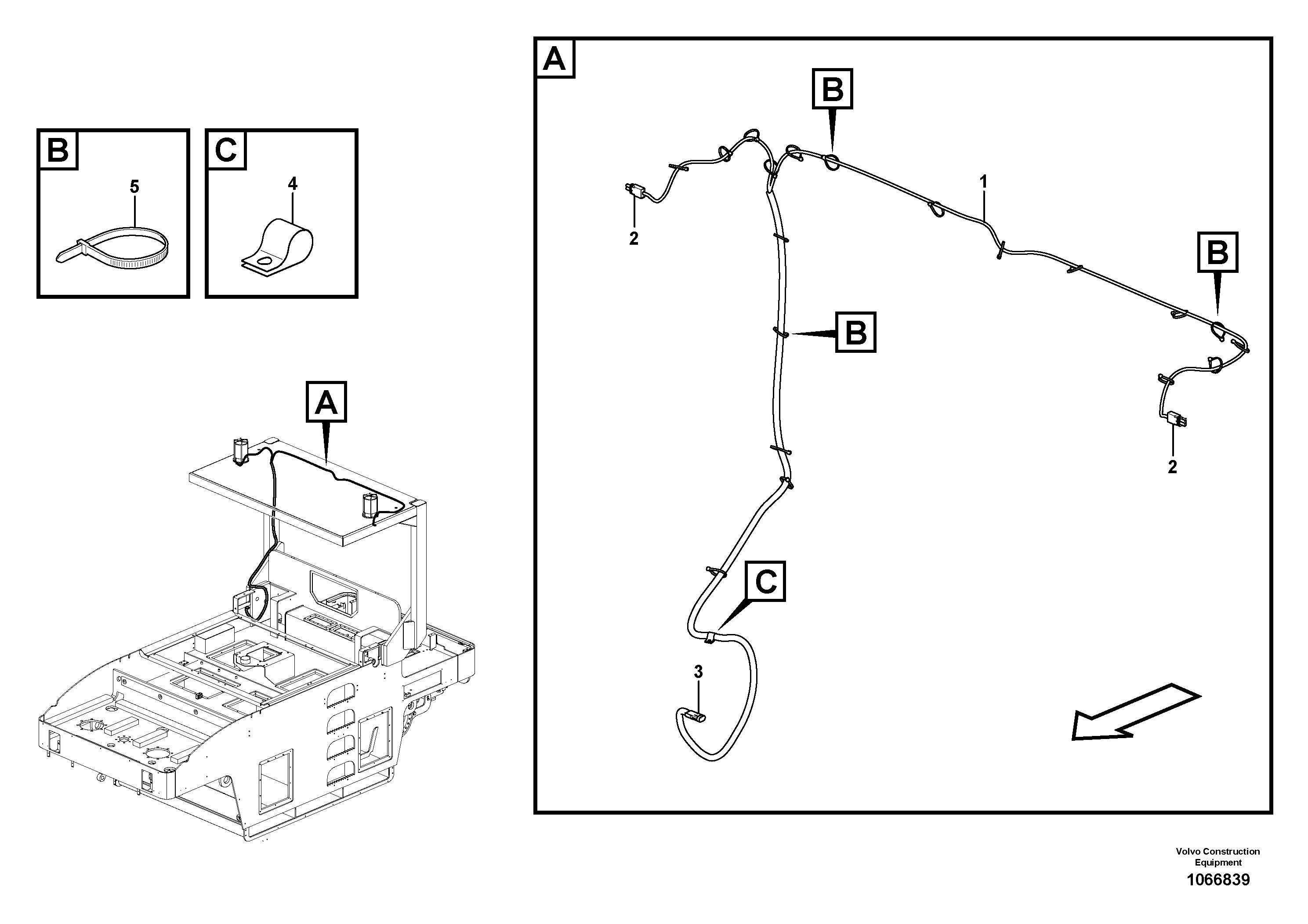 Adjusting Gear VOE12789074 VOLVO