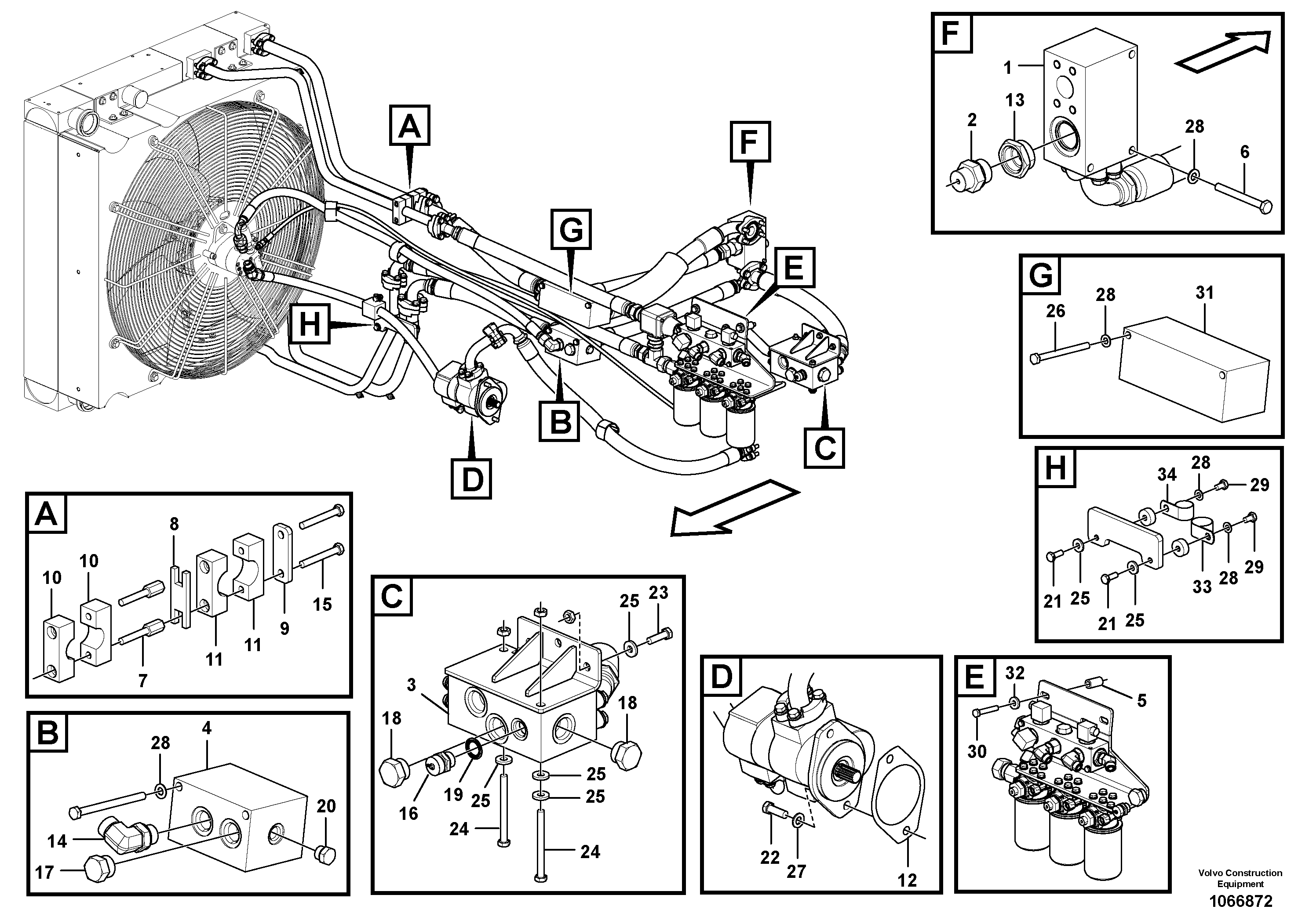 Cold Start Ctrl RM59583633 VOLVO
