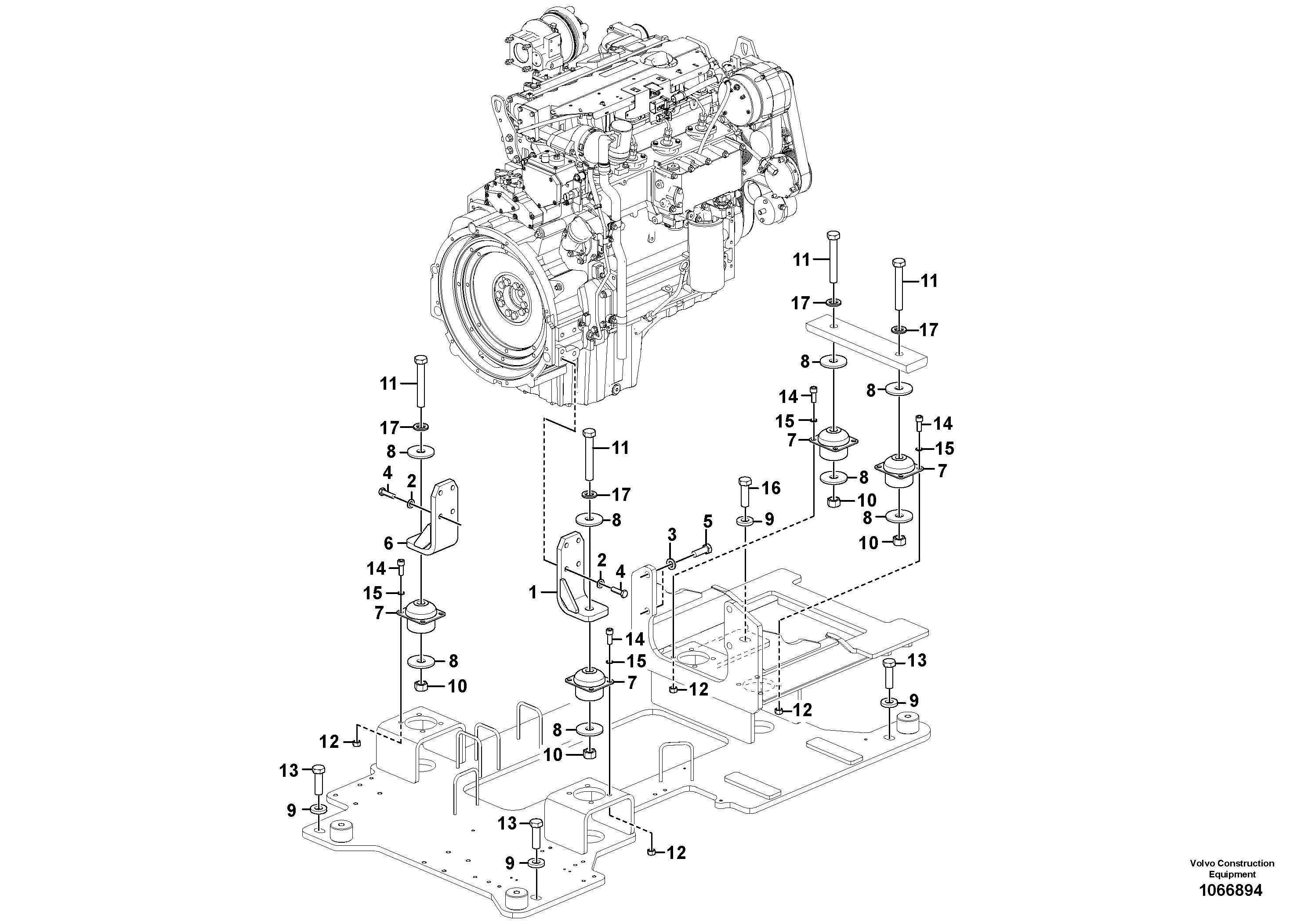 RM 70932538 RM70932538 VOLVO