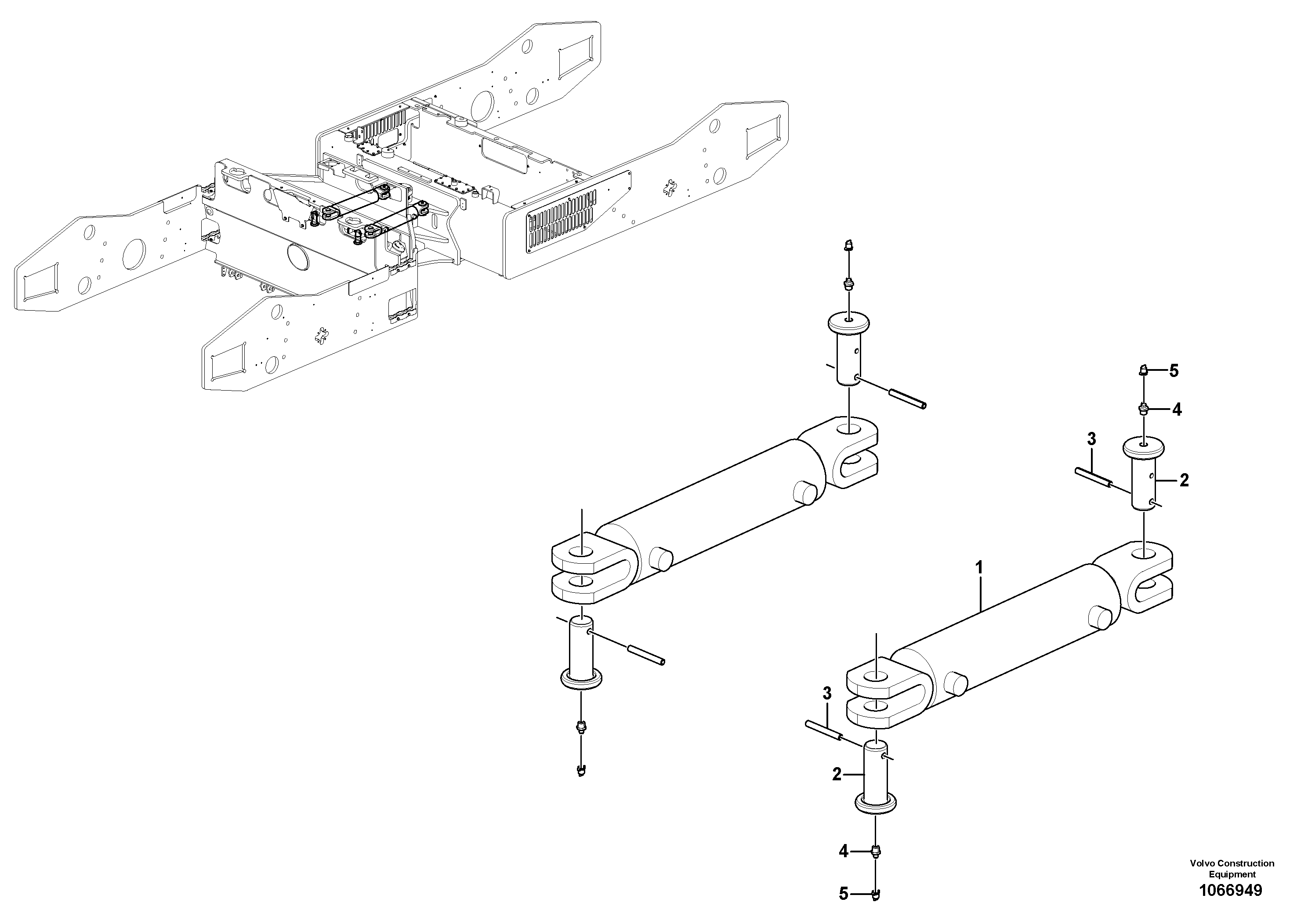 Ключевой жетон RM13515846 VOLVO