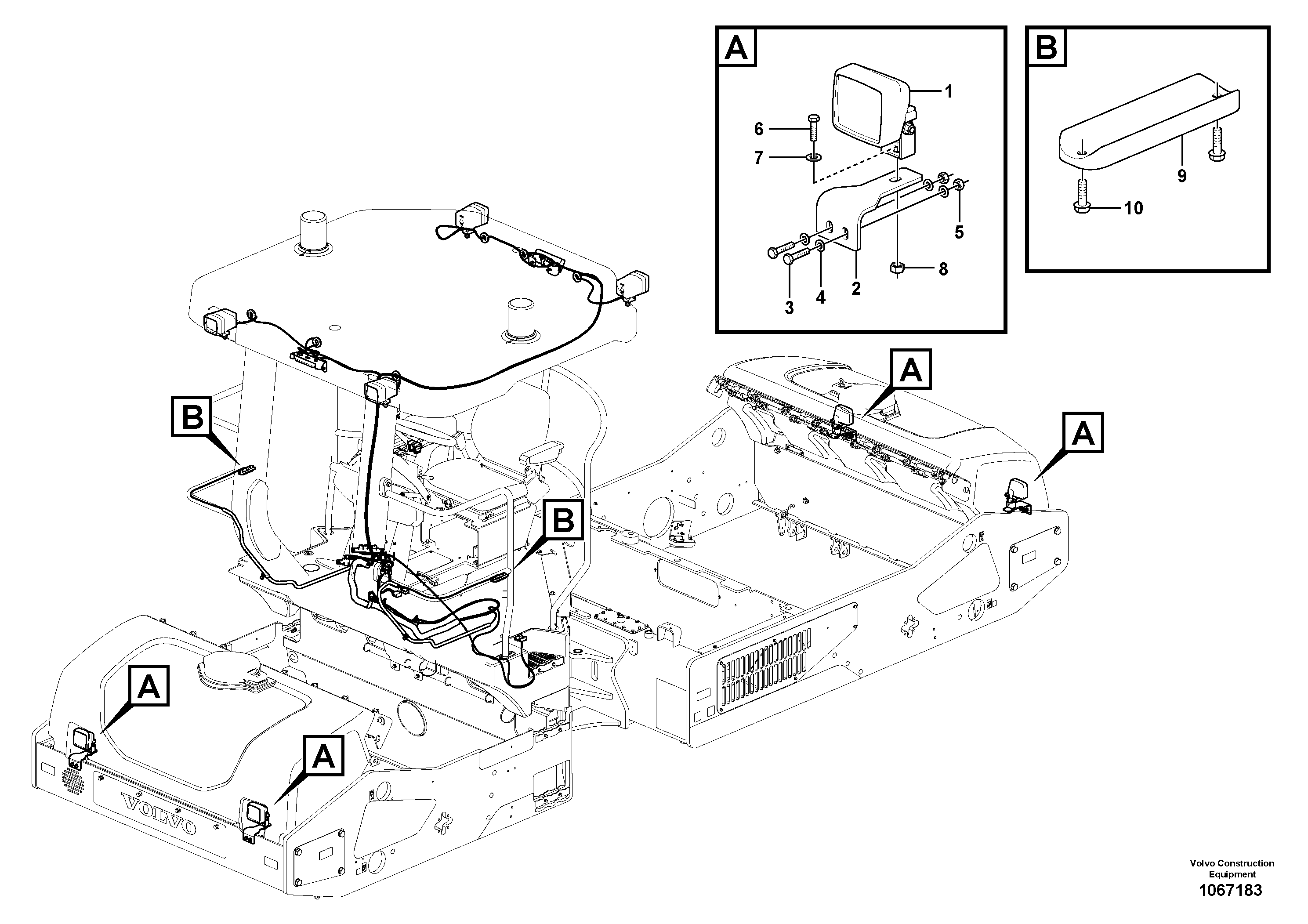 Маслоотражающее кольцо RM13415732 VOLVO