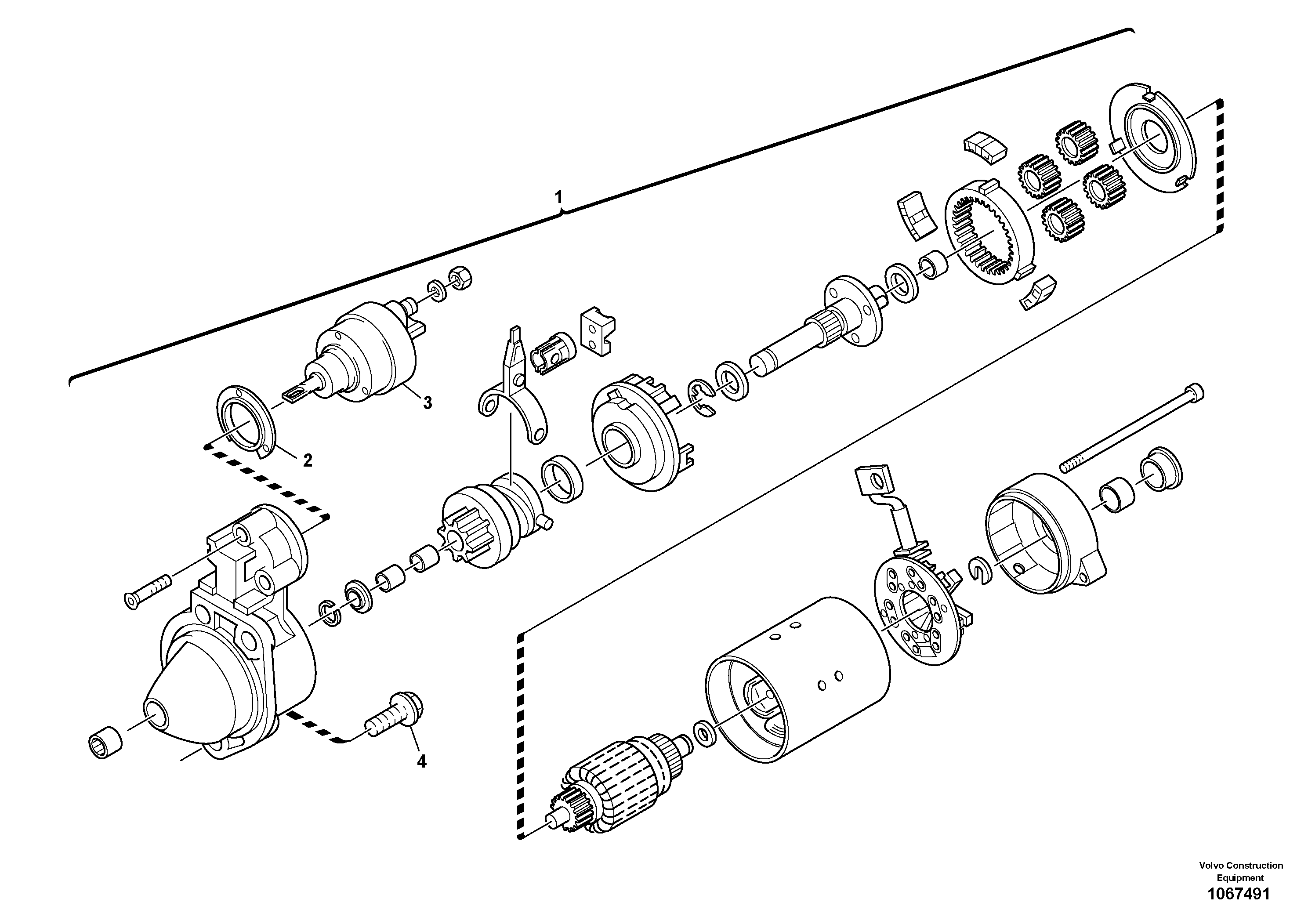VOE 17257328 VOE17257328 VOLVO