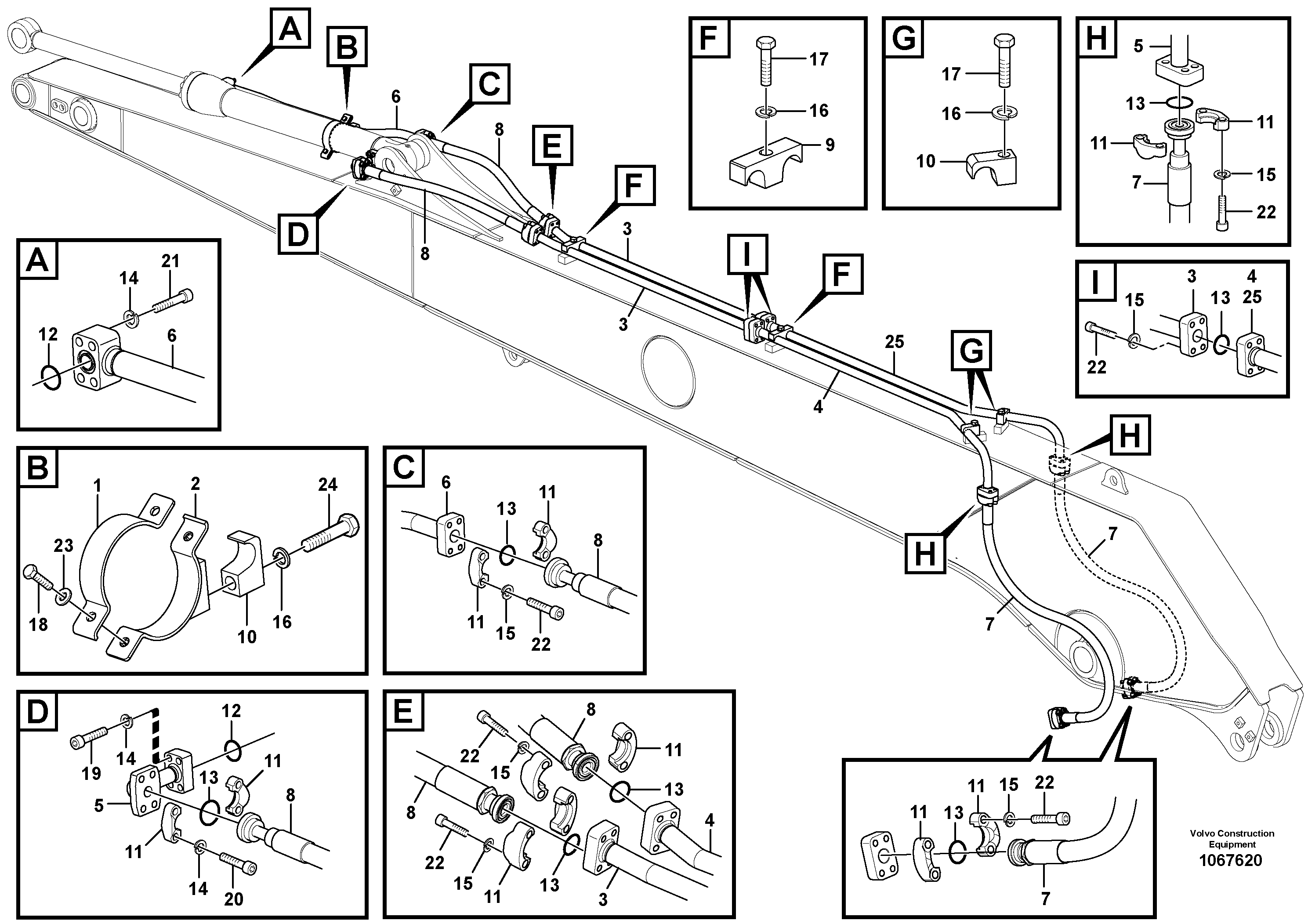 Press. lim. valve VOE14678141 VOLVO