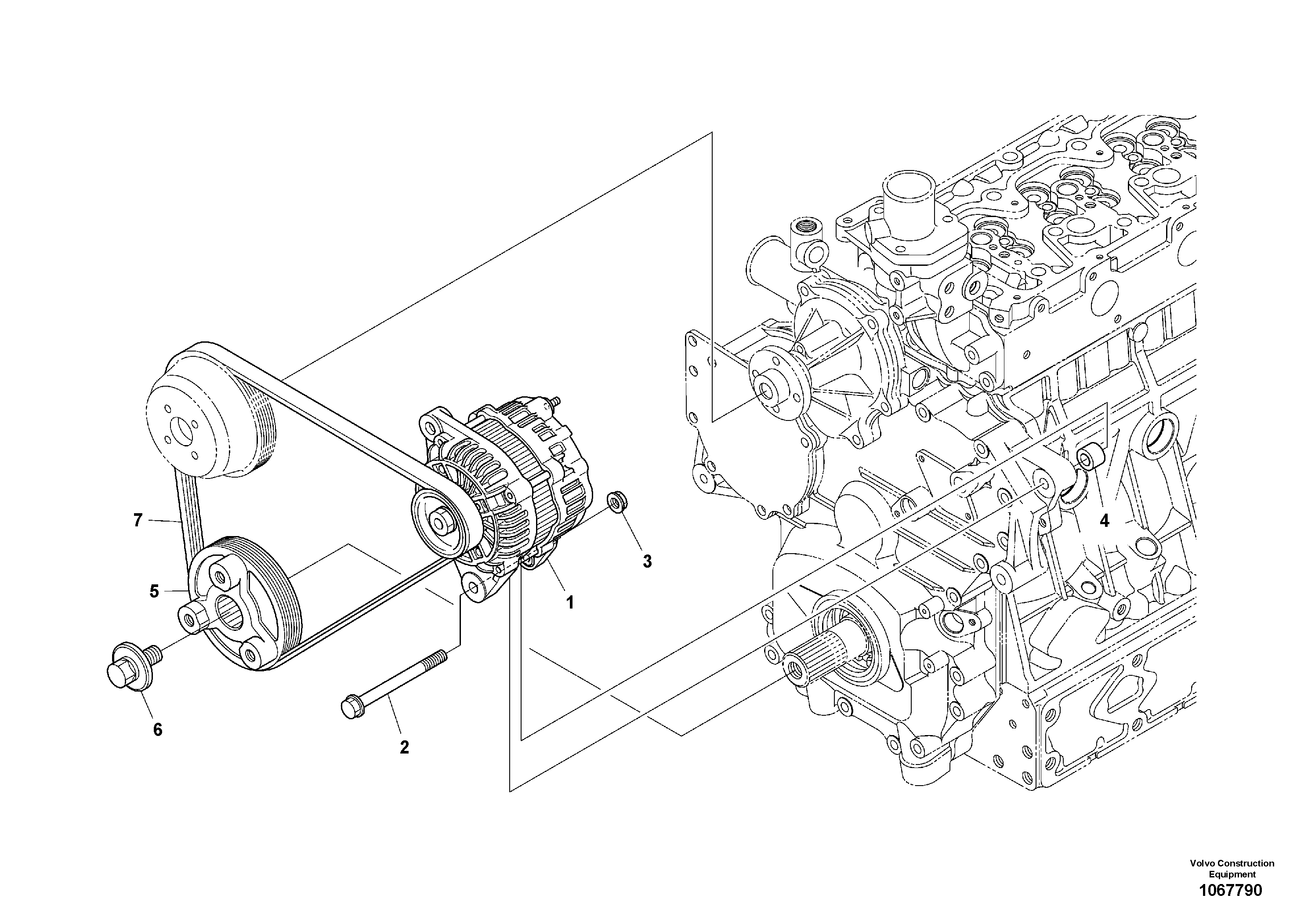 Jack VOE17248669 VOLVO