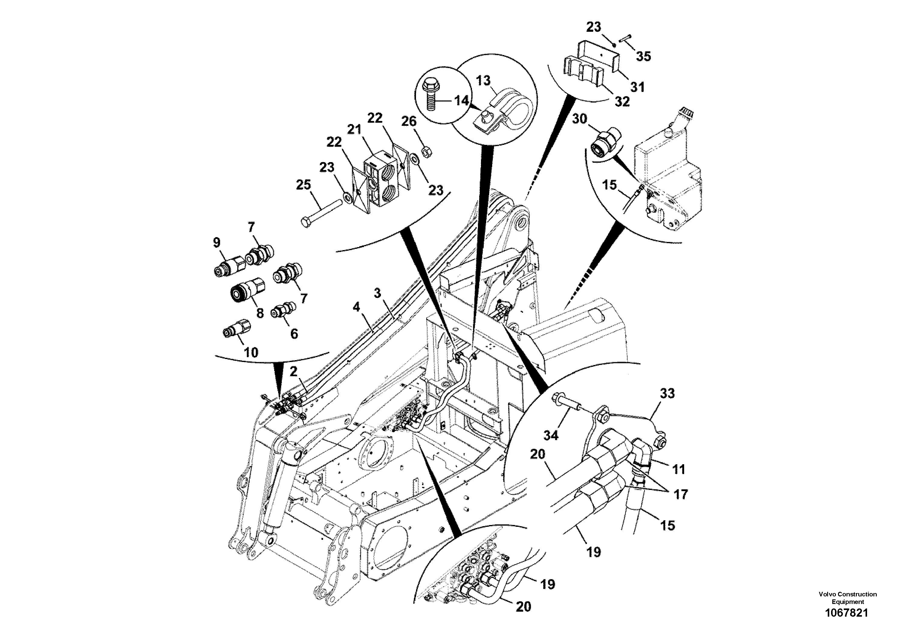 Rglr Weight Kit VOE17228948 VOLVO