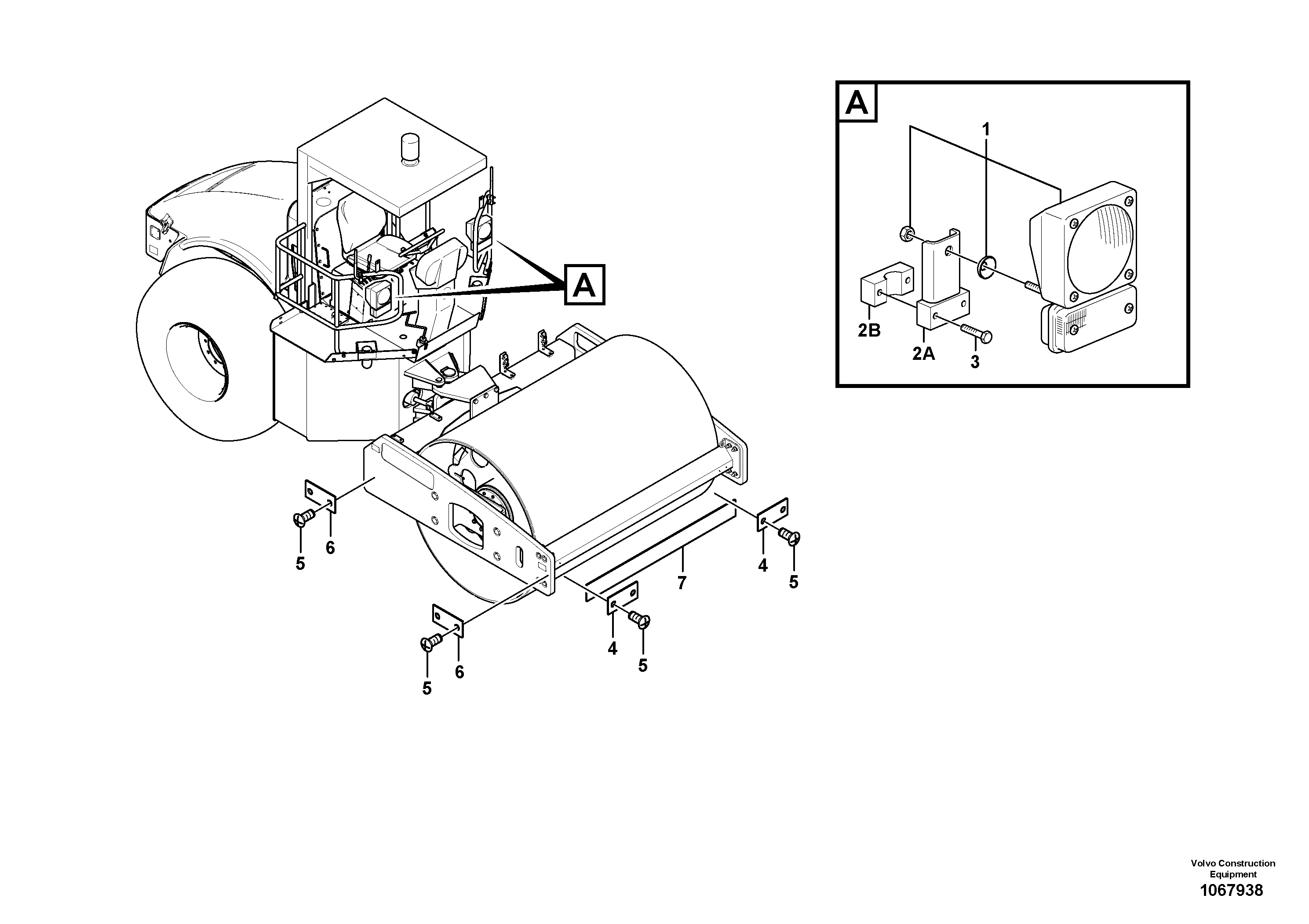 Connector Kit VOE12792835 VOLVO