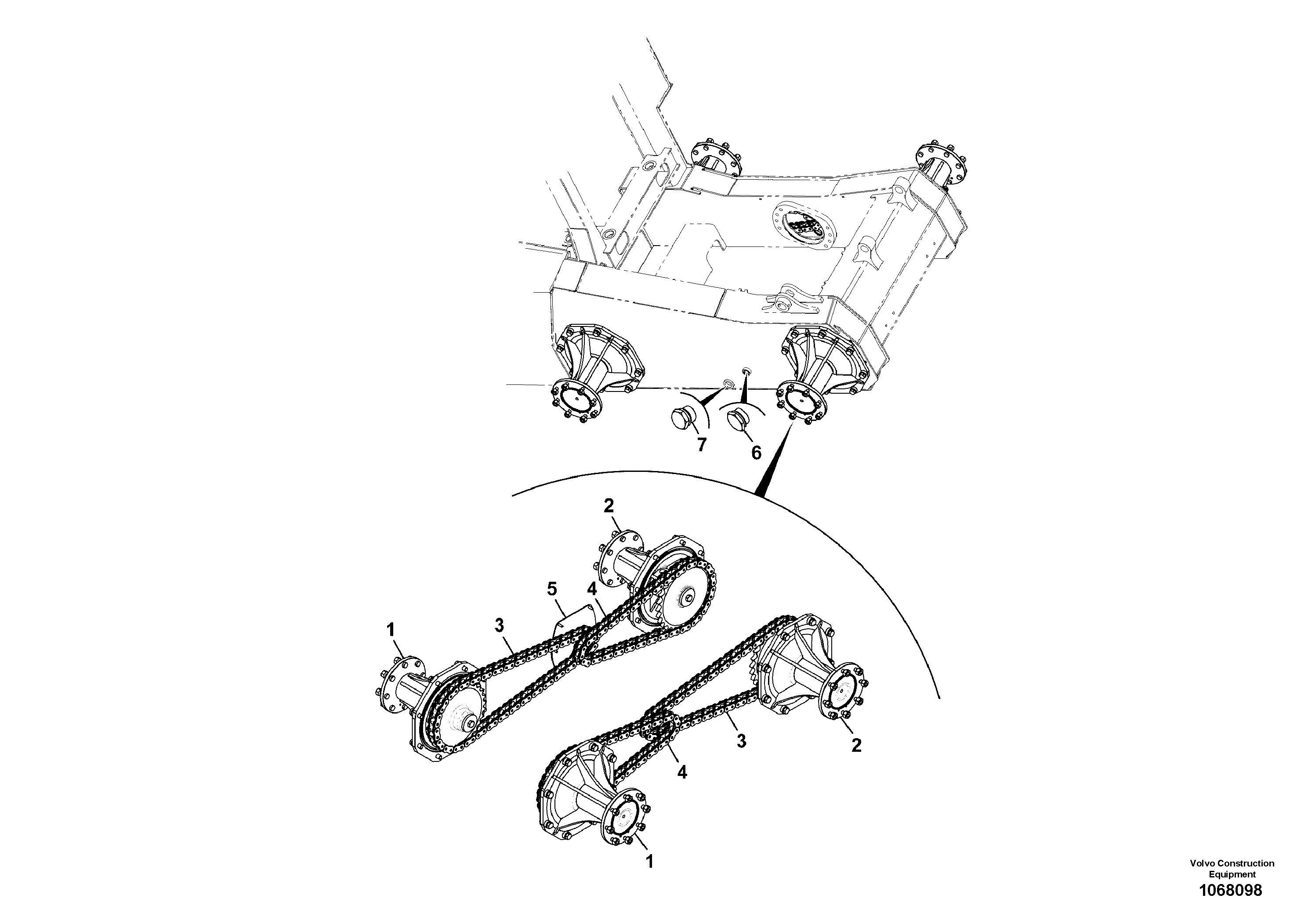 Sprdr Bd Rlse VOE16213369 VOLVO